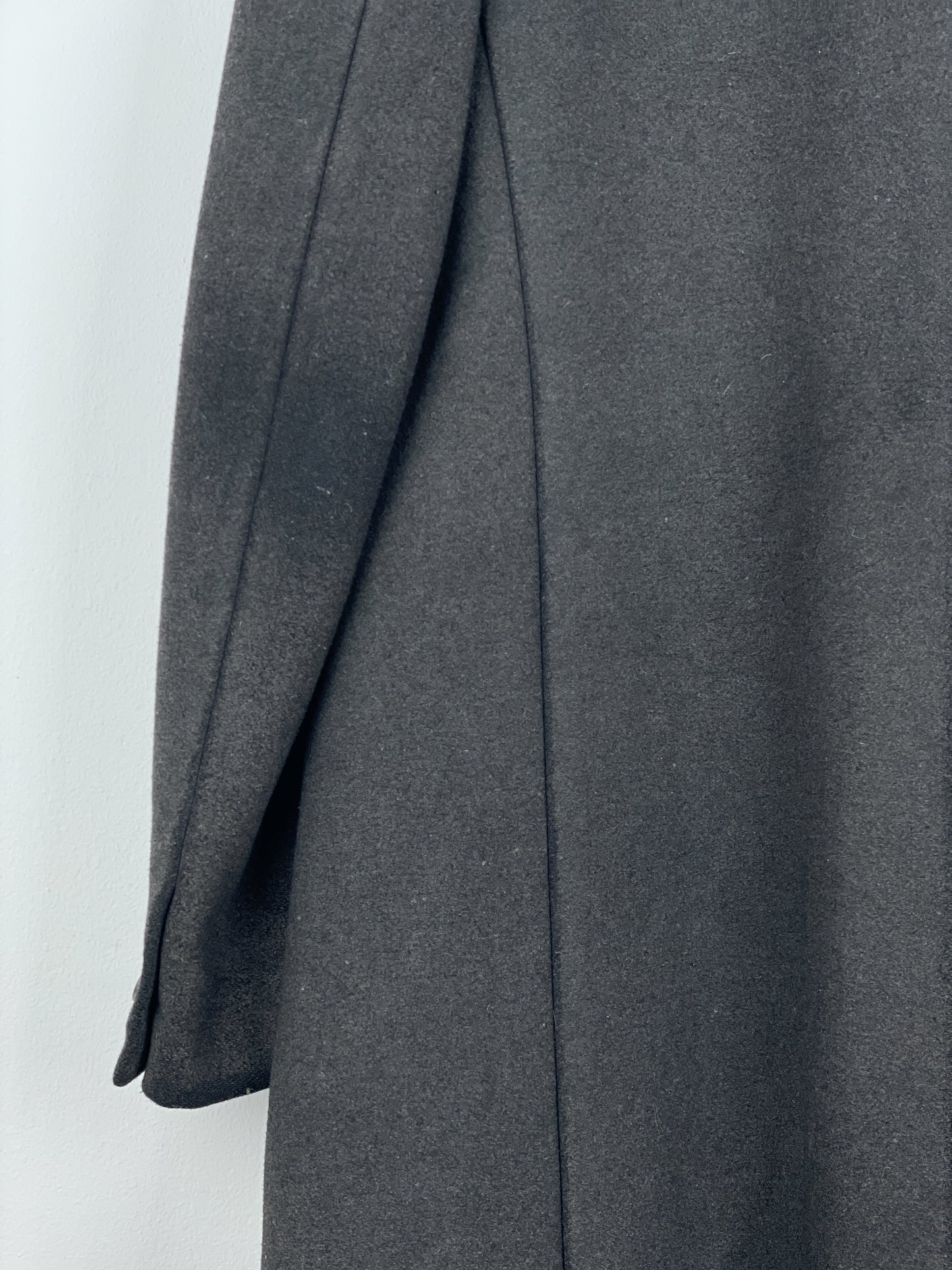 Carol Christian Poell AW98 High Neck Coat