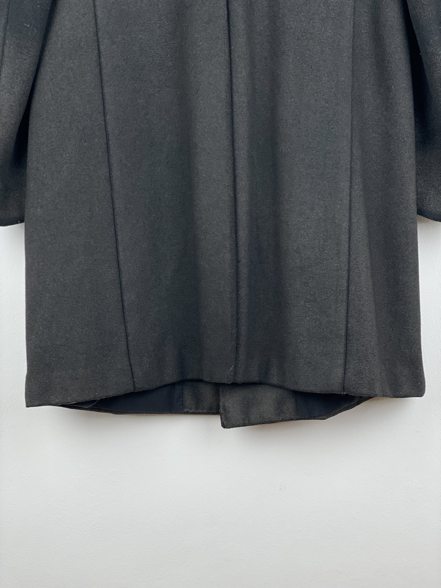Carol Christian Poell AW98 High Neck Coat