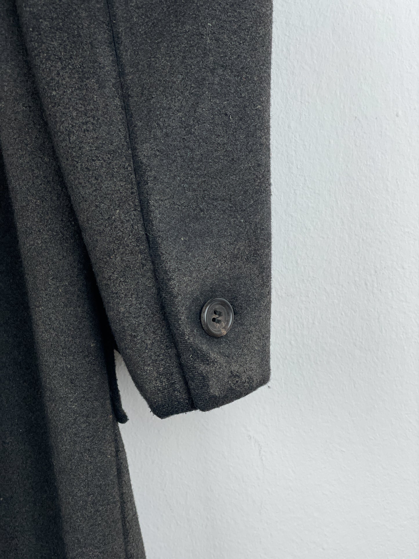 Carol Christian Poell AW98 High Neck Coat