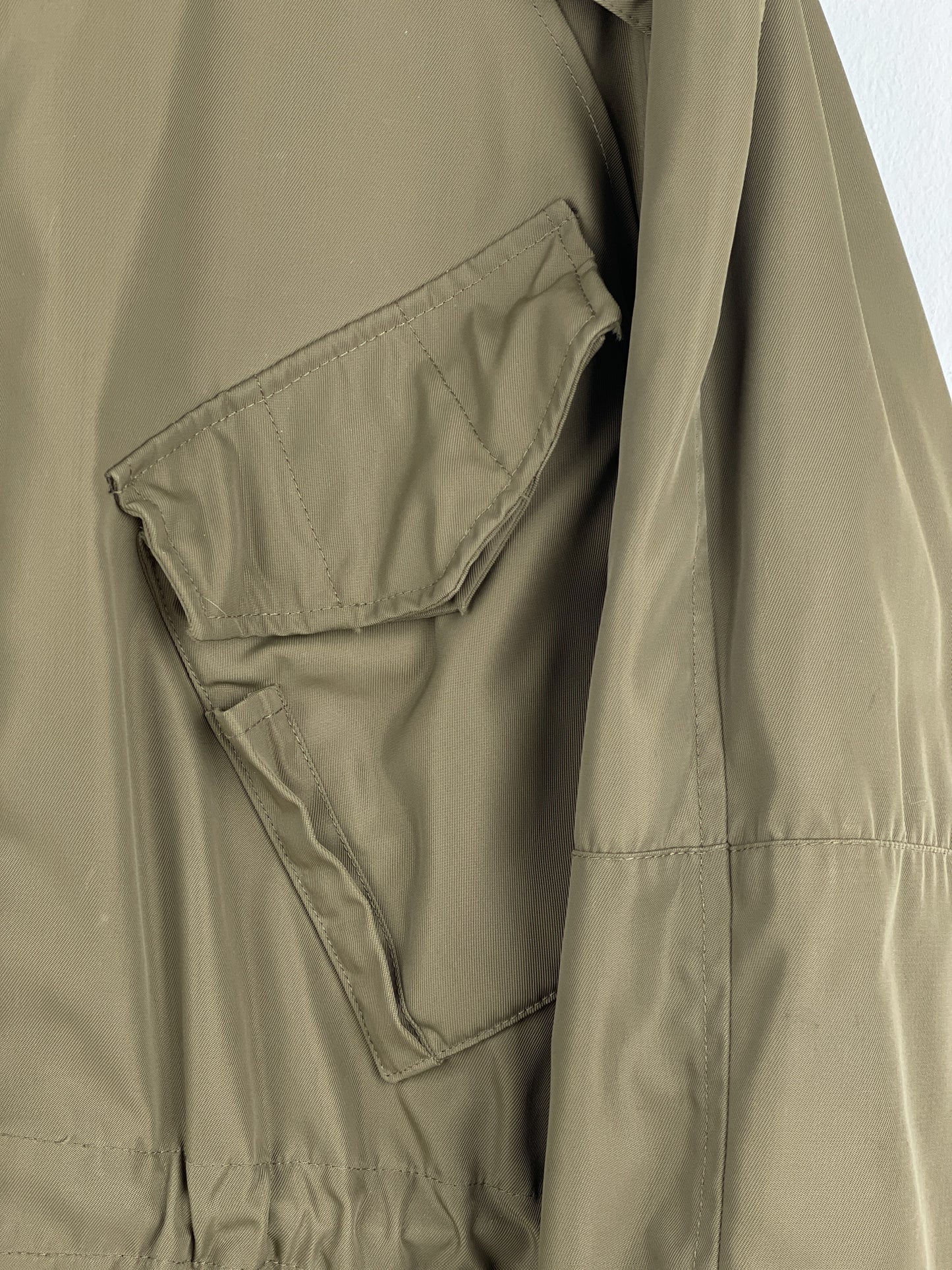 Gucci by Tom Ford 2000s Military M65 Parka Jacket