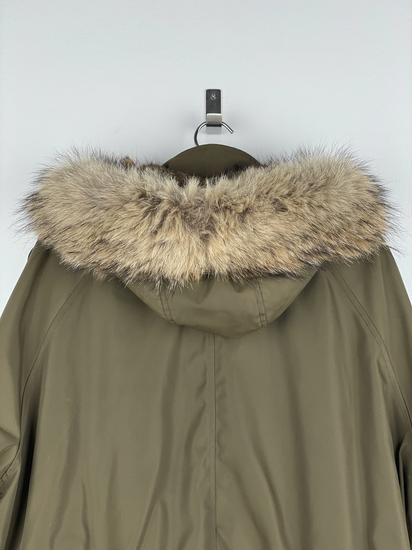 Gucci by Tom Ford 2000s Military M65 Parka Jacket