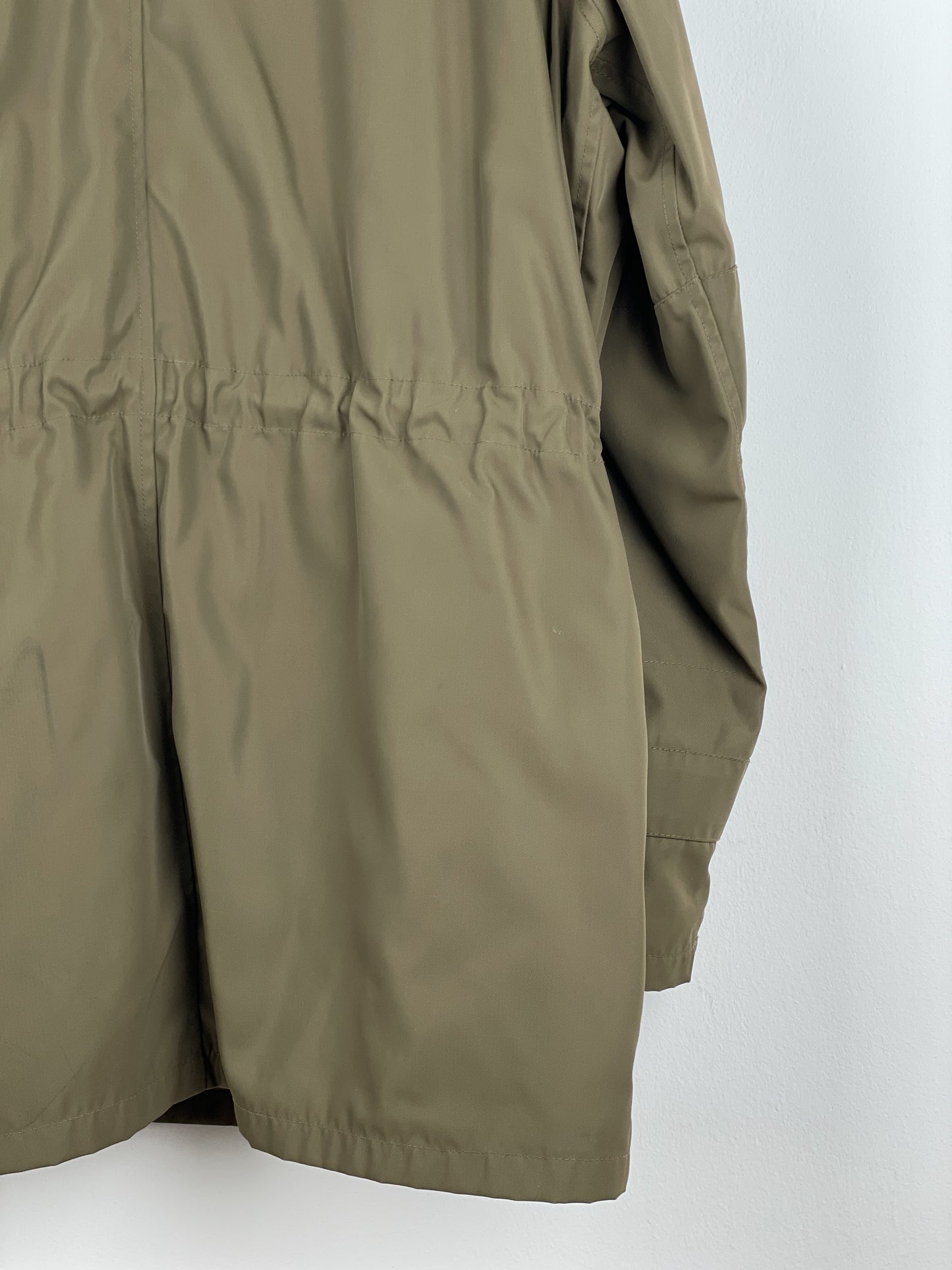 Gucci by Tom Ford 2000s Military M65 Parka Jacket