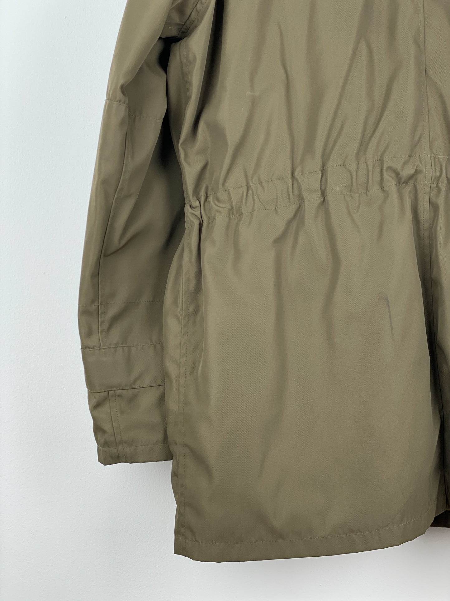 Gucci by Tom Ford 2000s Military M65 Parka Jacket