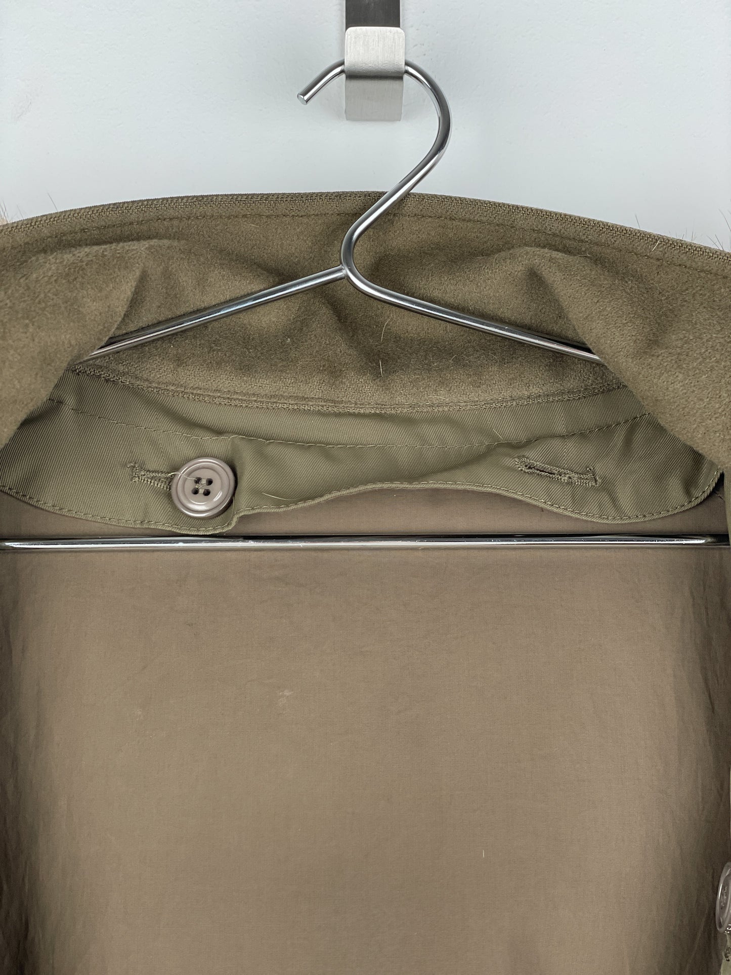 Gucci by Tom Ford 2000s Military M65 Parka Jacket