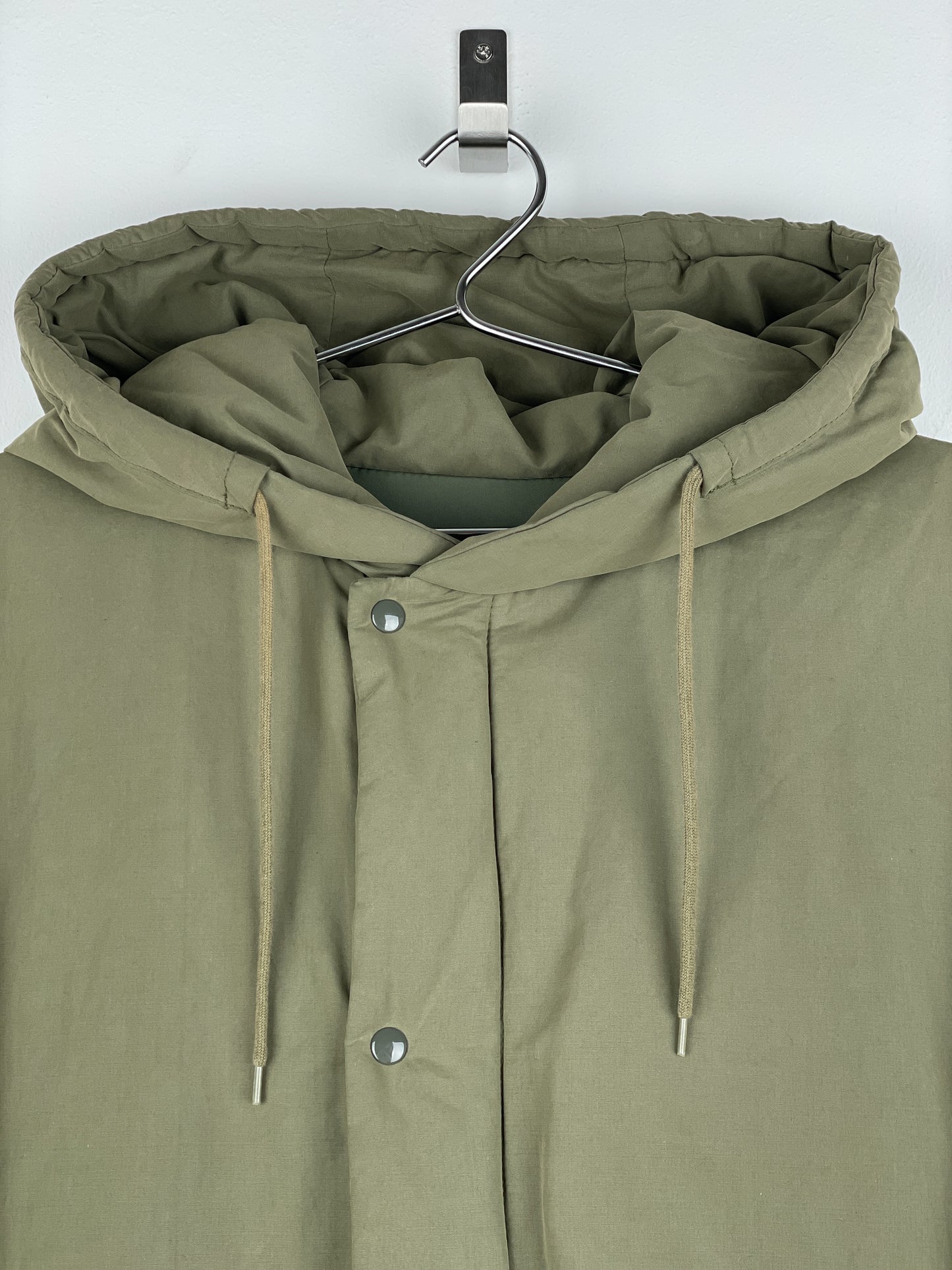 Helmut Lang AW99 Military Goose Down Puffer Jacket