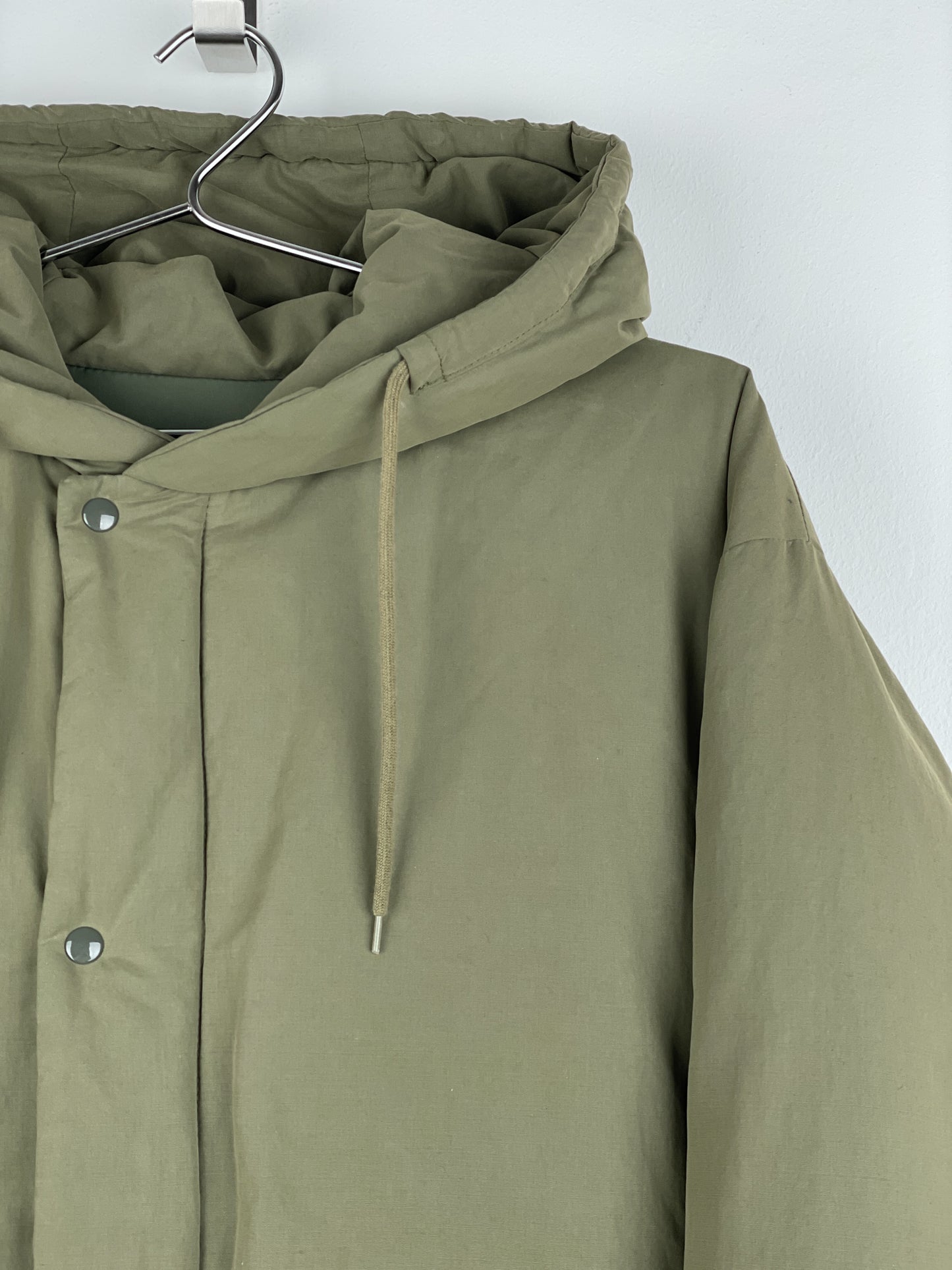 Helmut Lang AW99 Military Goose Down Puffer Jacket