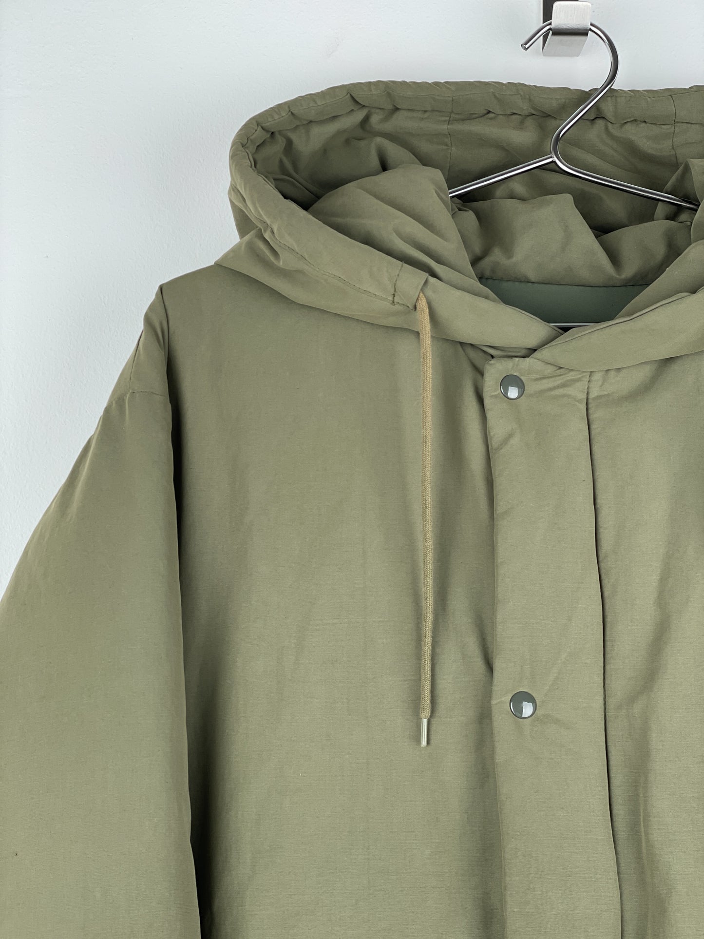 Helmut Lang AW99 Military Goose Down Puffer Jacket