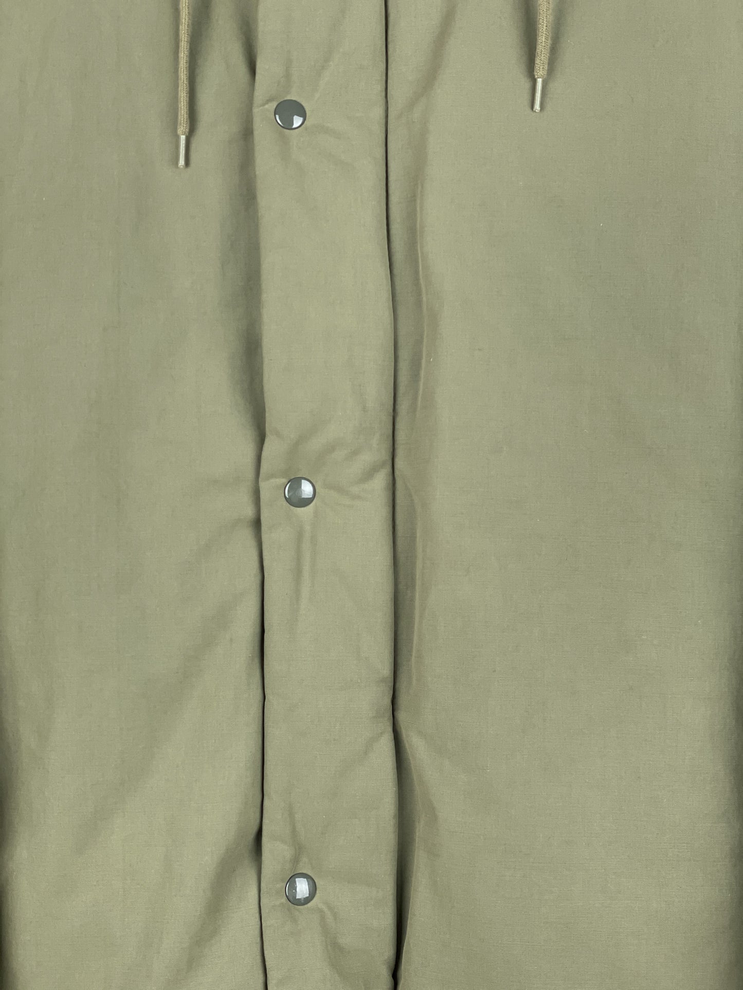 Helmut Lang AW99 Military Goose Down Puffer Jacket