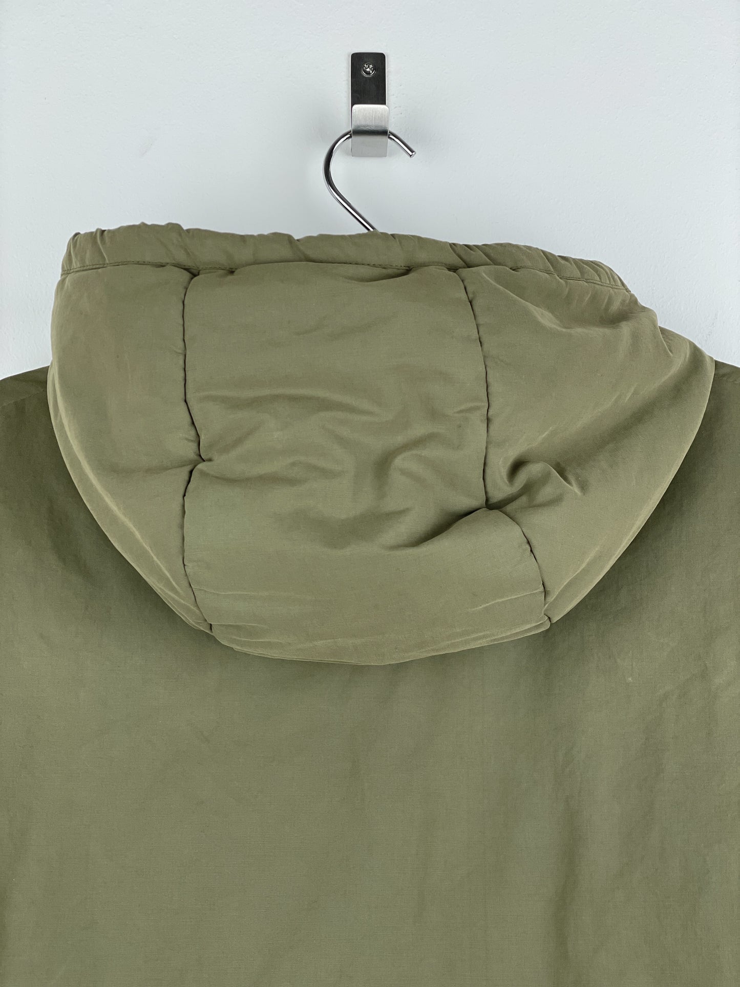 Helmut Lang AW99 Military Goose Down Puffer Jacket