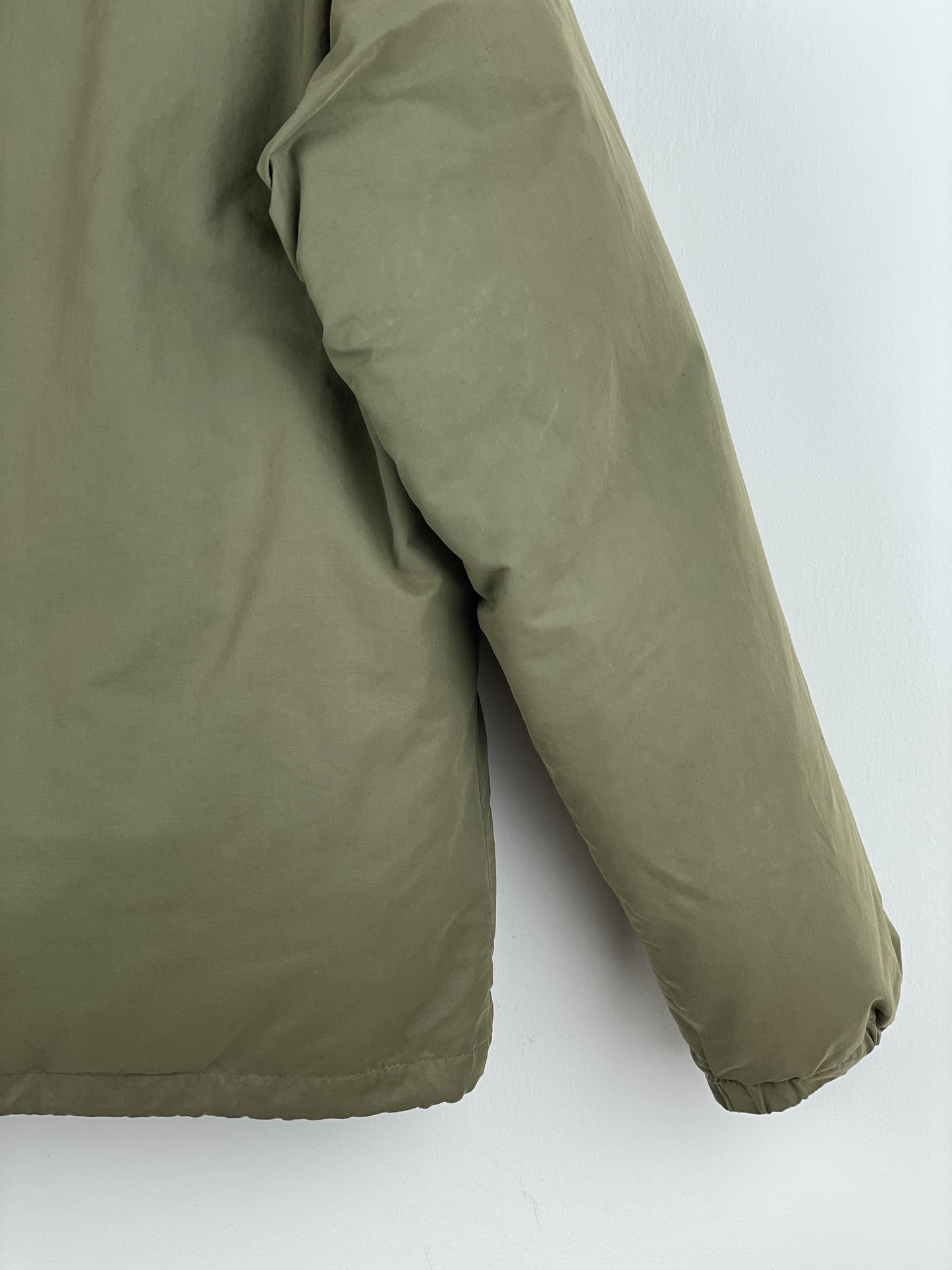 Helmut Lang AW99 Military Goose Down Puffer Jacket