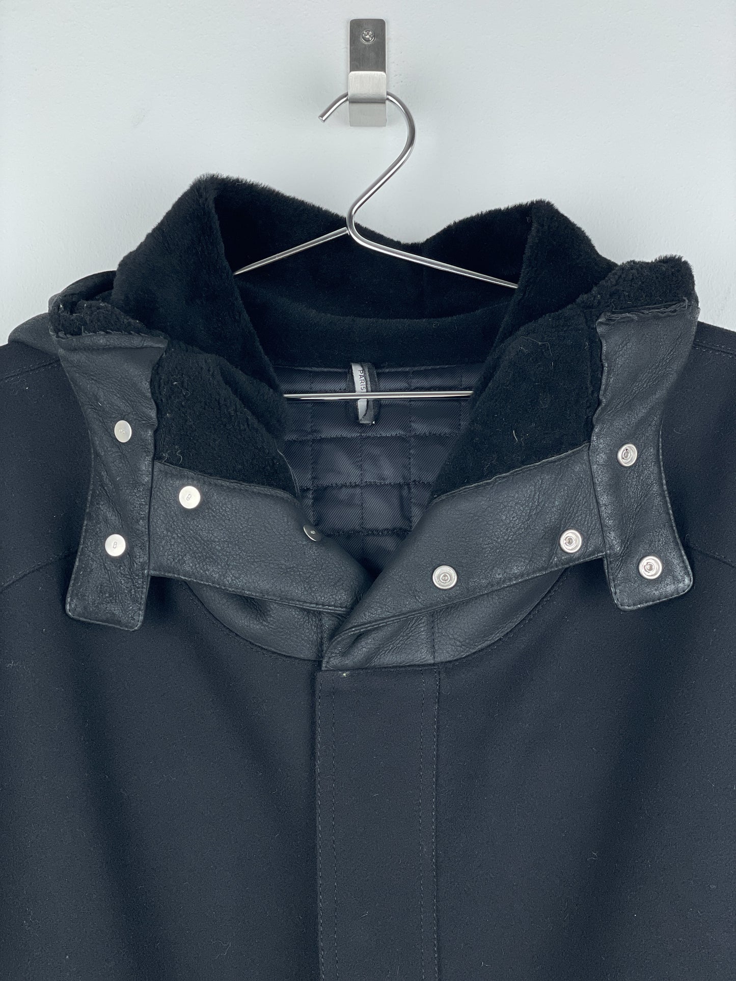 Dior Homme Eskimo Storm-Hood Jacket