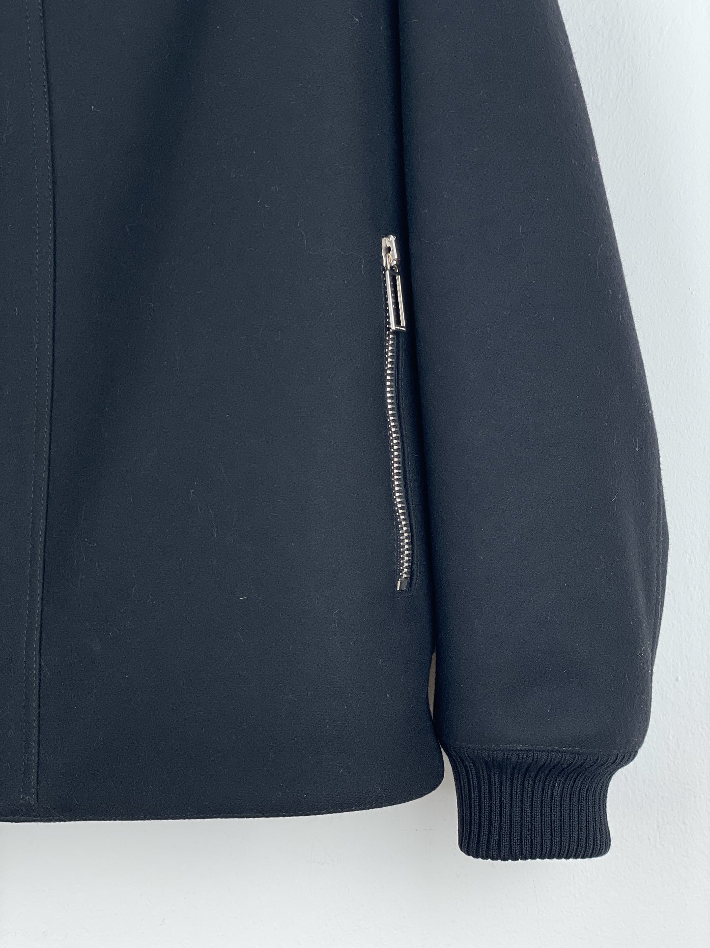 Dior Homme Eskimo Storm-Hood Jacket
