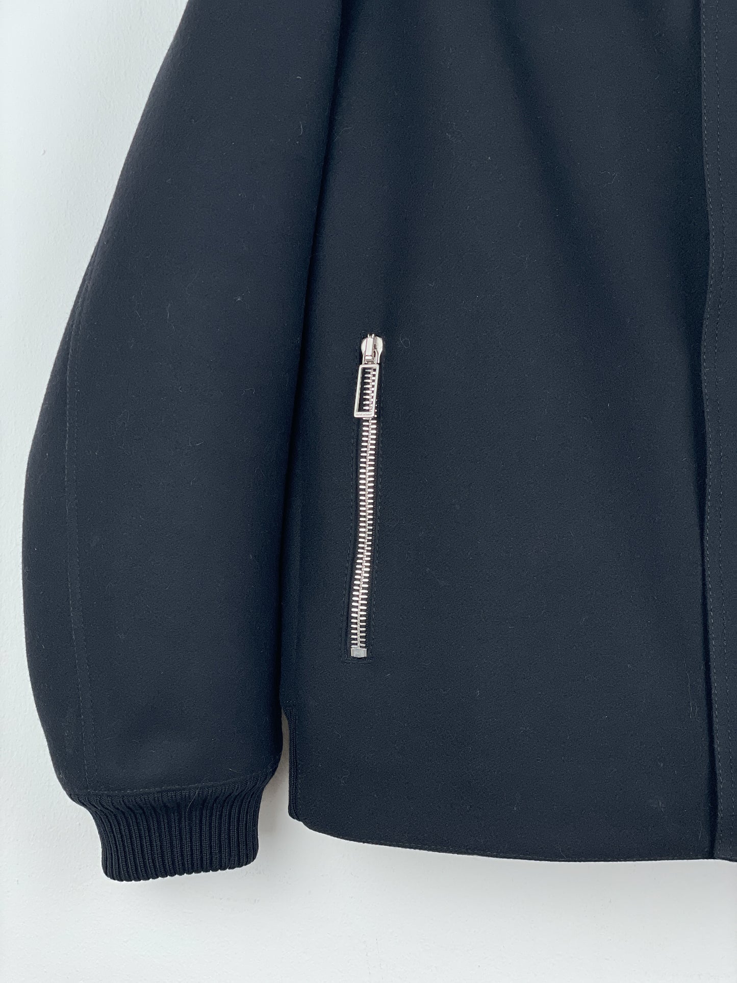 Dior Homme Eskimo Storm-Hood Jacket