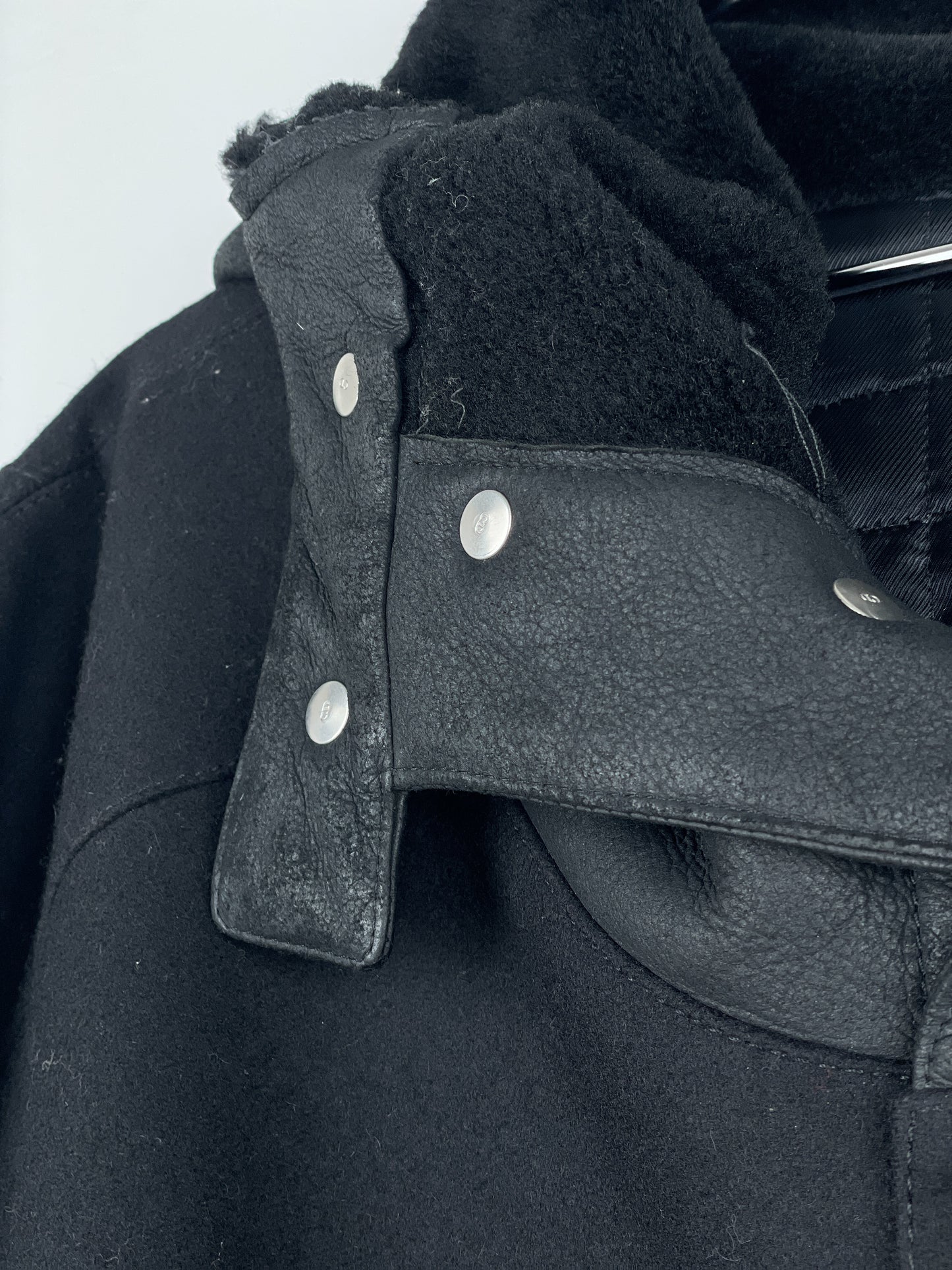 Dior Homme Eskimo Storm-Hood Jacket
