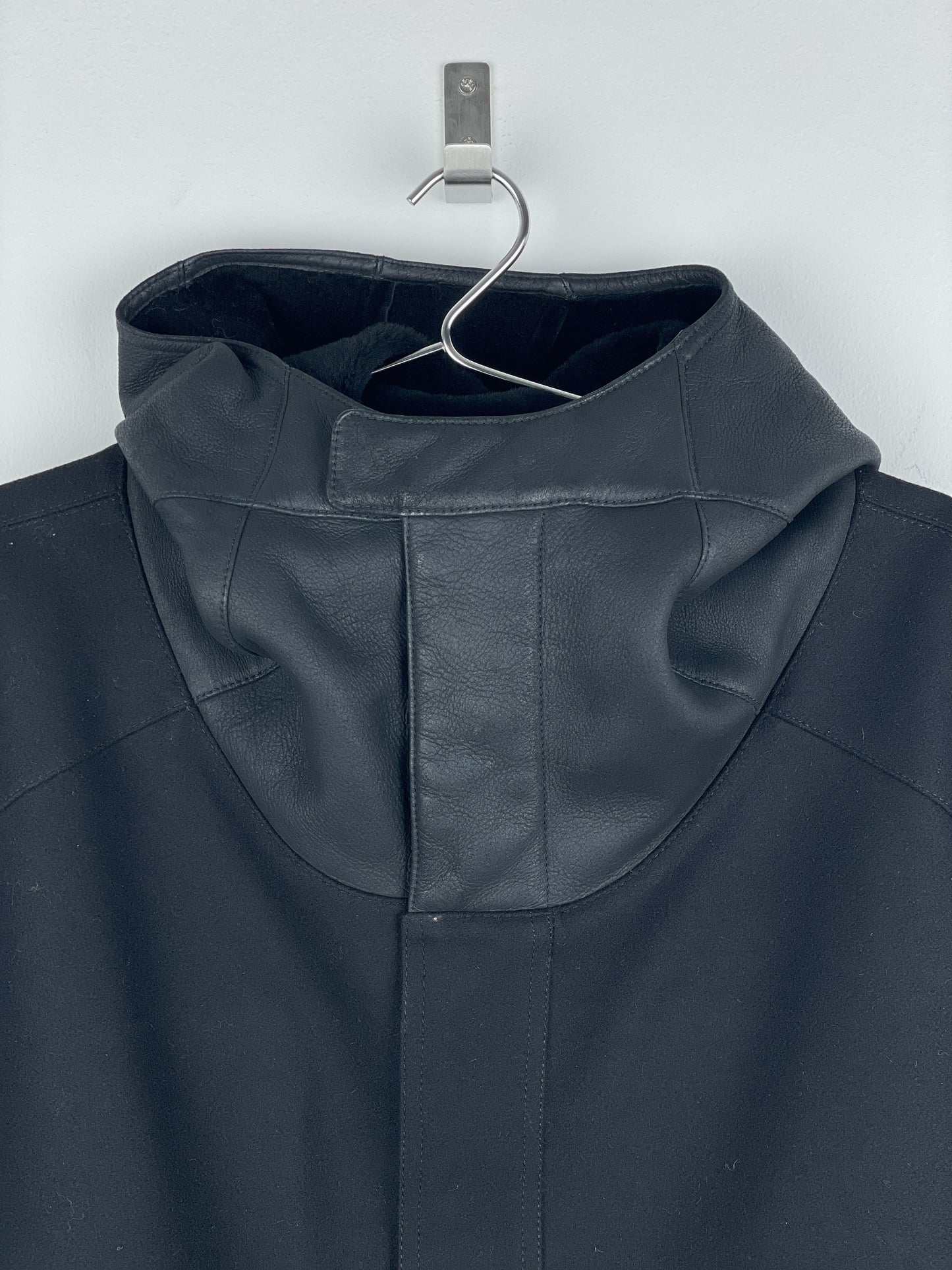 Dior Homme Eskimo Storm-Hood Jacket