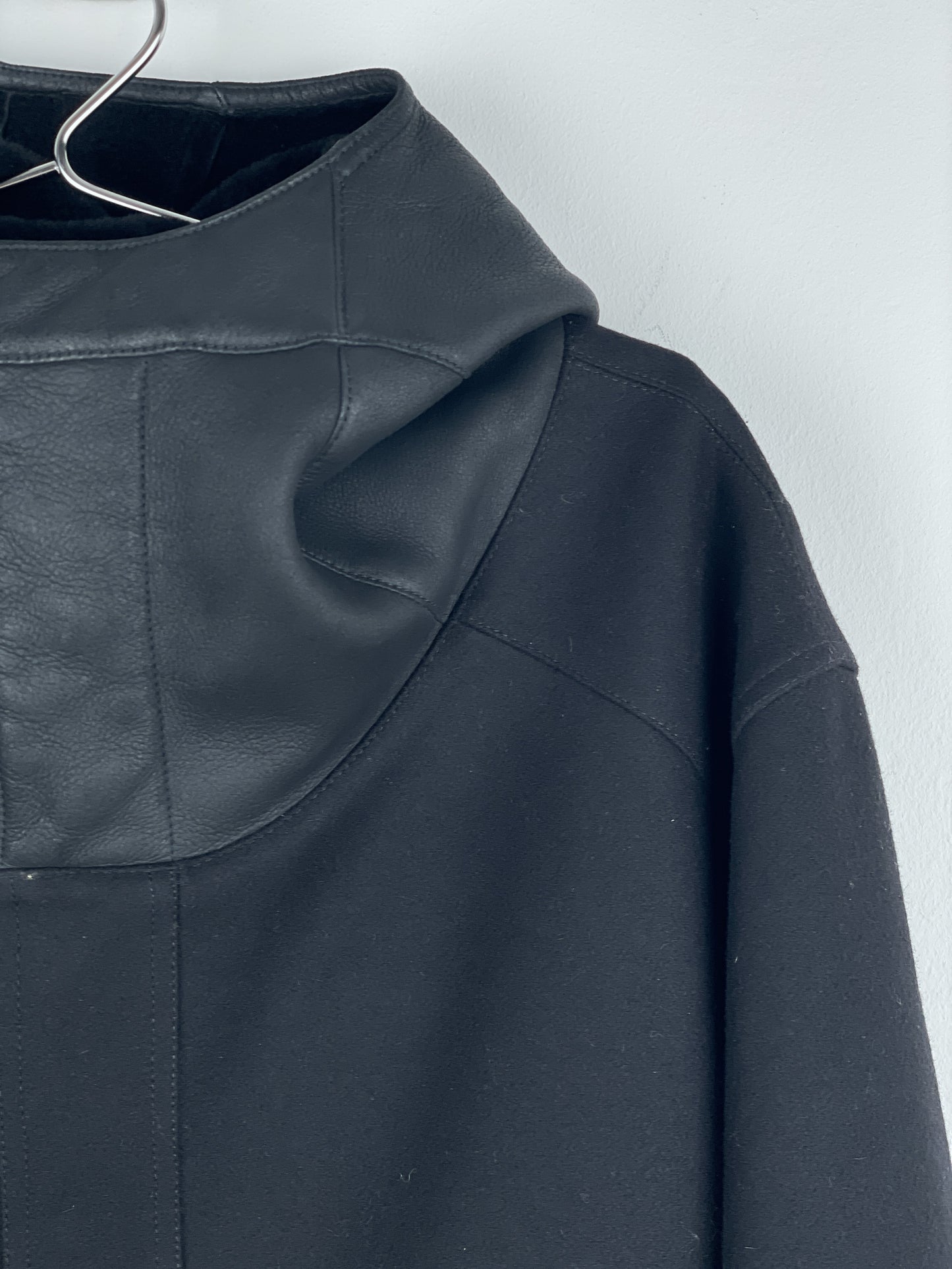 Dior Homme Eskimo Storm-Hood Jacket