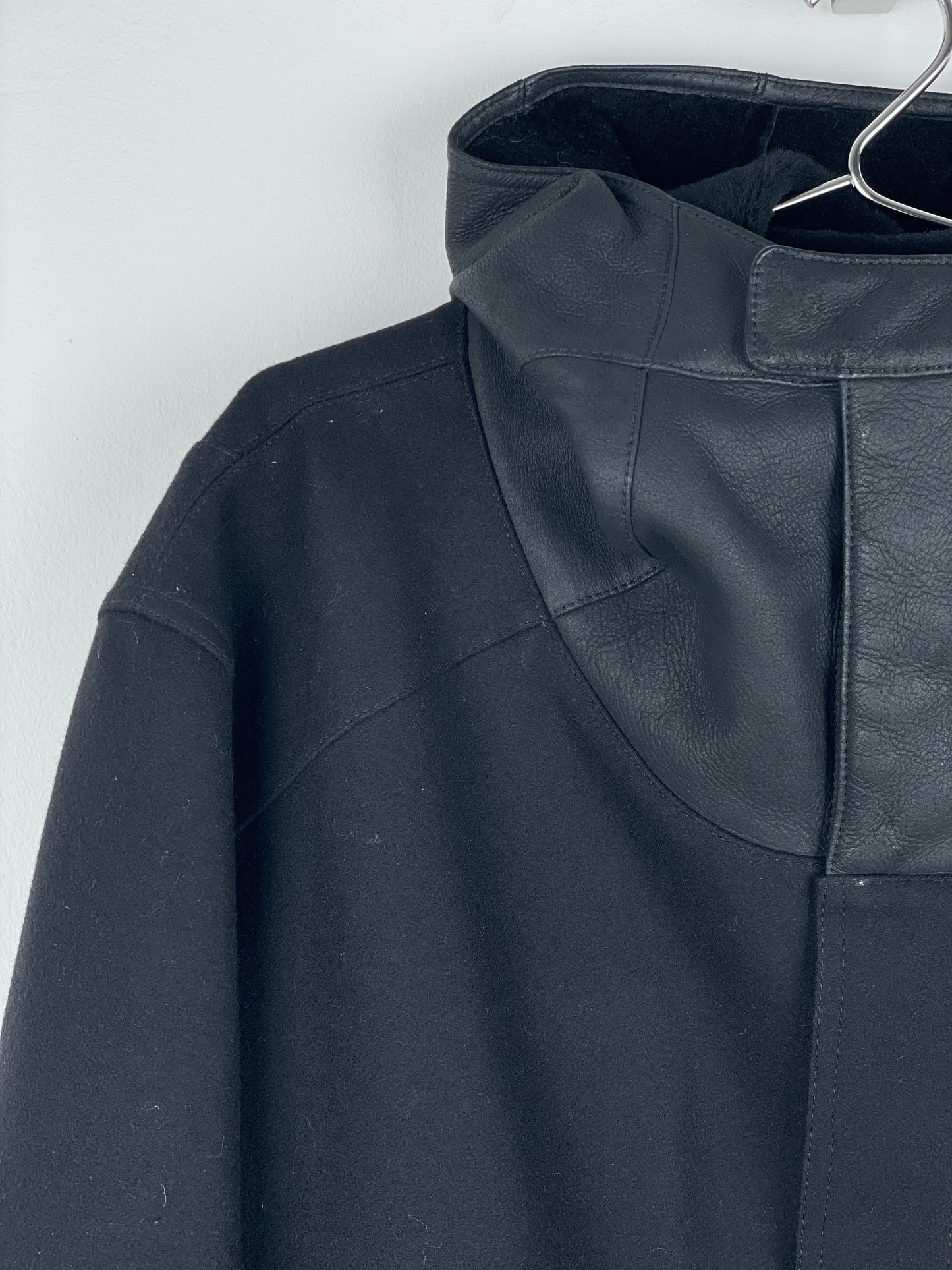 Dior Homme Eskimo Storm-Hood Jacket