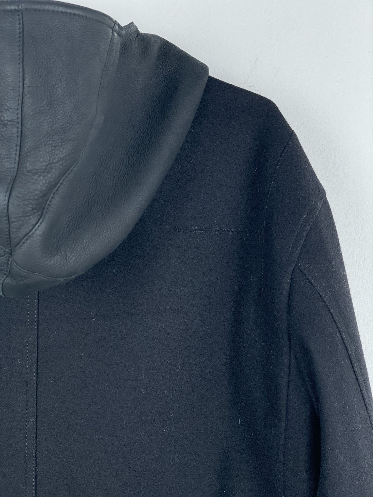 Dior Homme Eskimo Storm-Hood Jacket