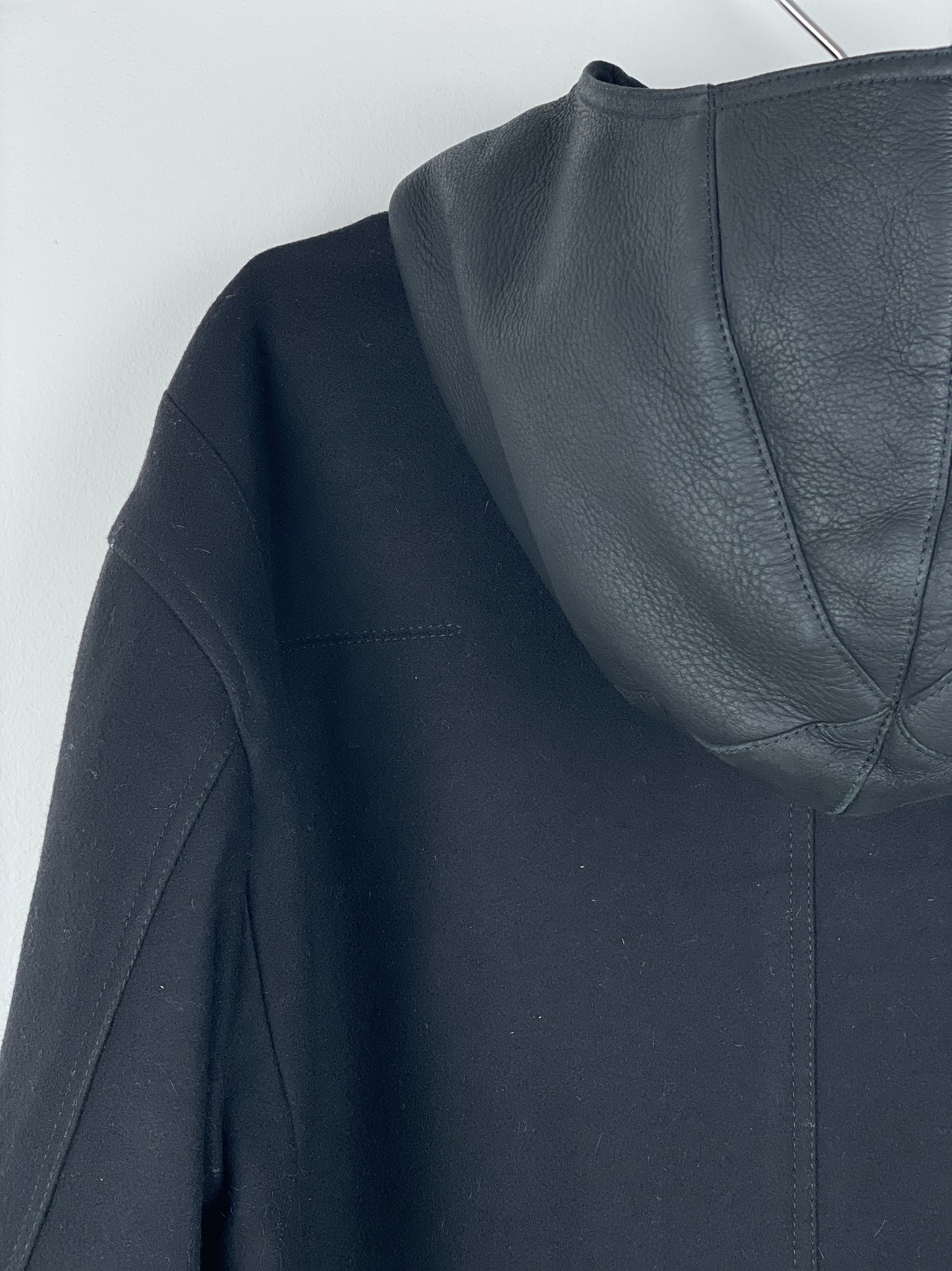 Dior Homme Eskimo Storm-Hood Jacket