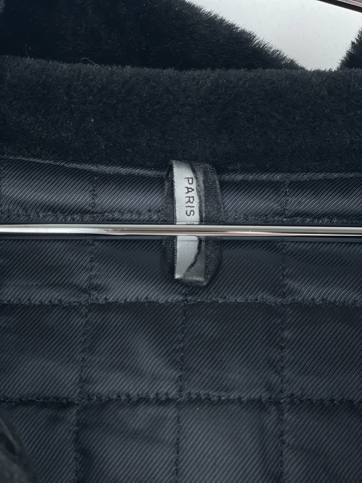 Dior Homme Eskimo Storm-Hood Jacket