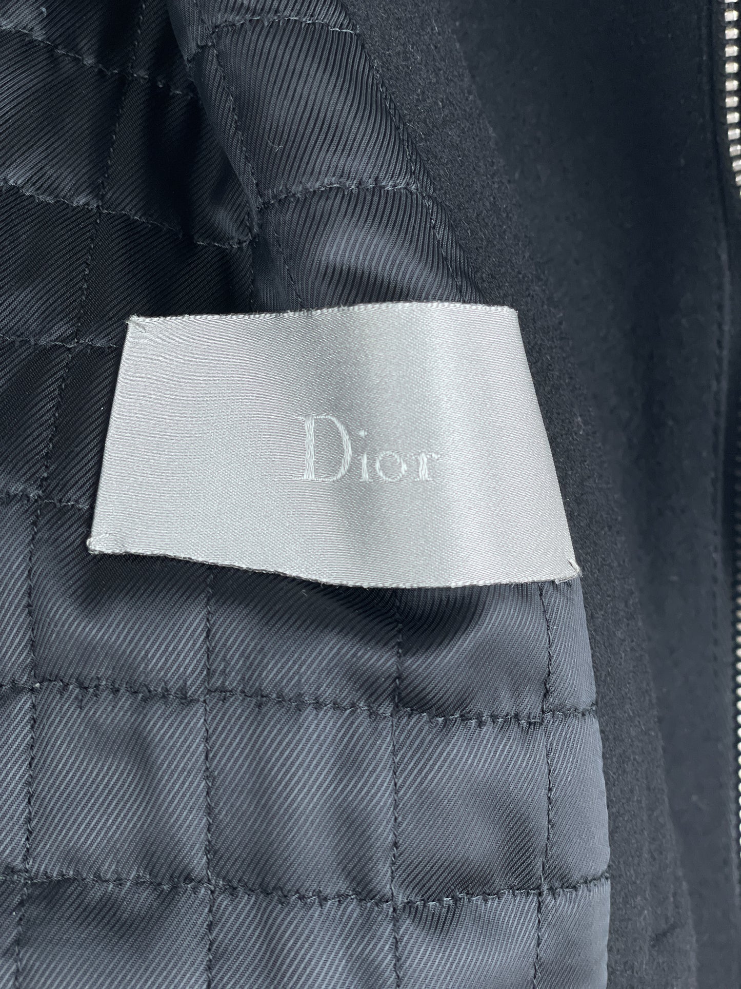Dior Homme Eskimo Storm-Hood Jacket