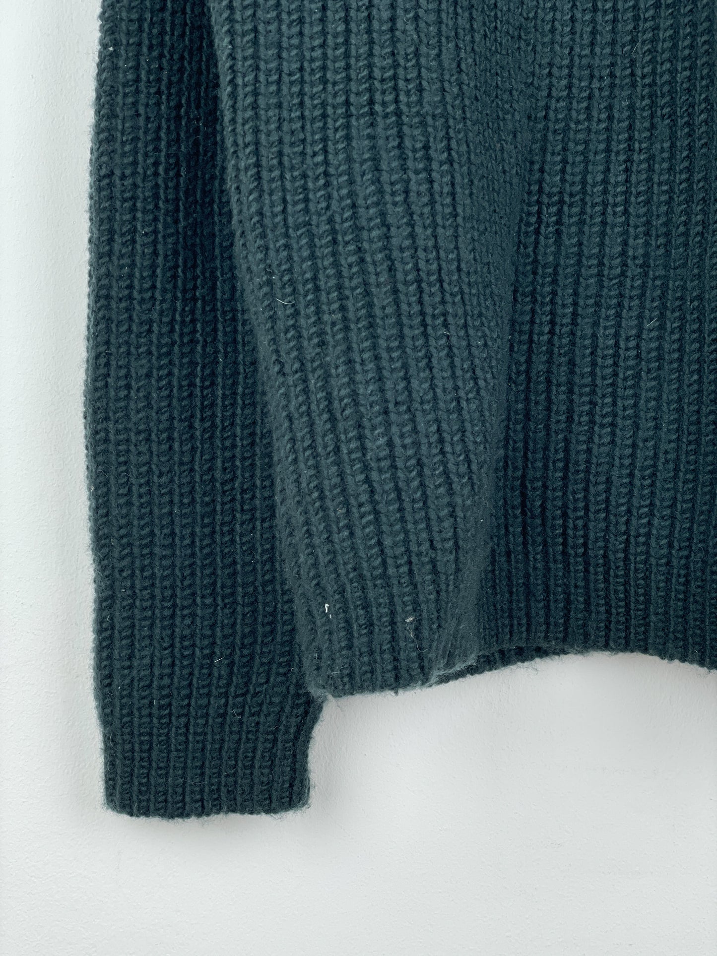 Gucci by Tom Ford 2000s Heavyweight Knit Sweater