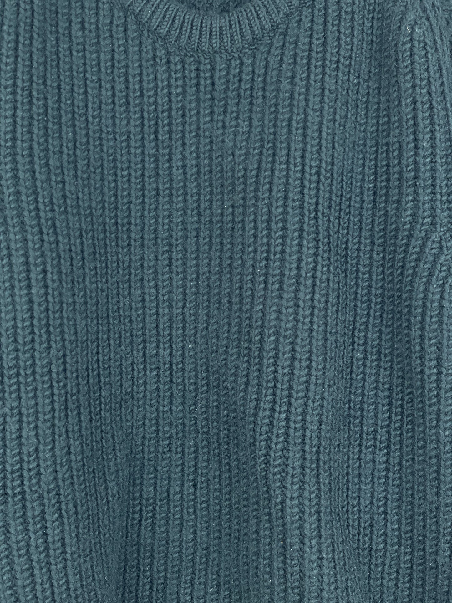 Gucci by Tom Ford 2000s Heavyweight Knit Sweater