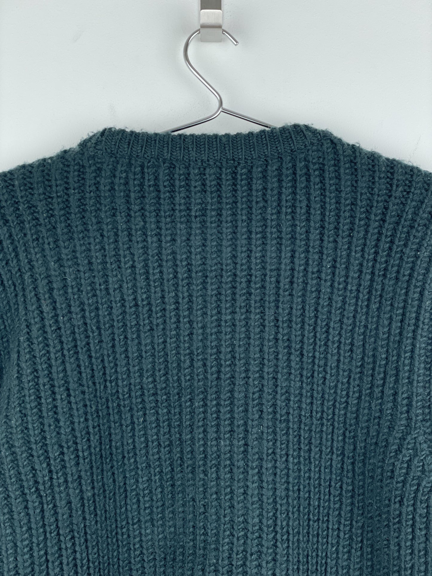 Gucci by Tom Ford 2000s Heavyweight Knit Sweater