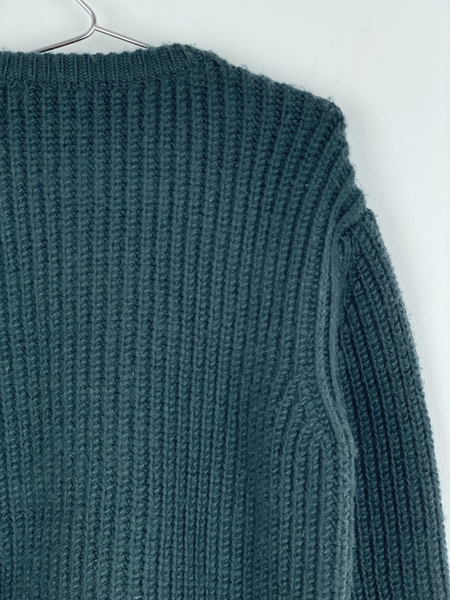 Gucci by Tom Ford 2000s Heavyweight Knit Sweater