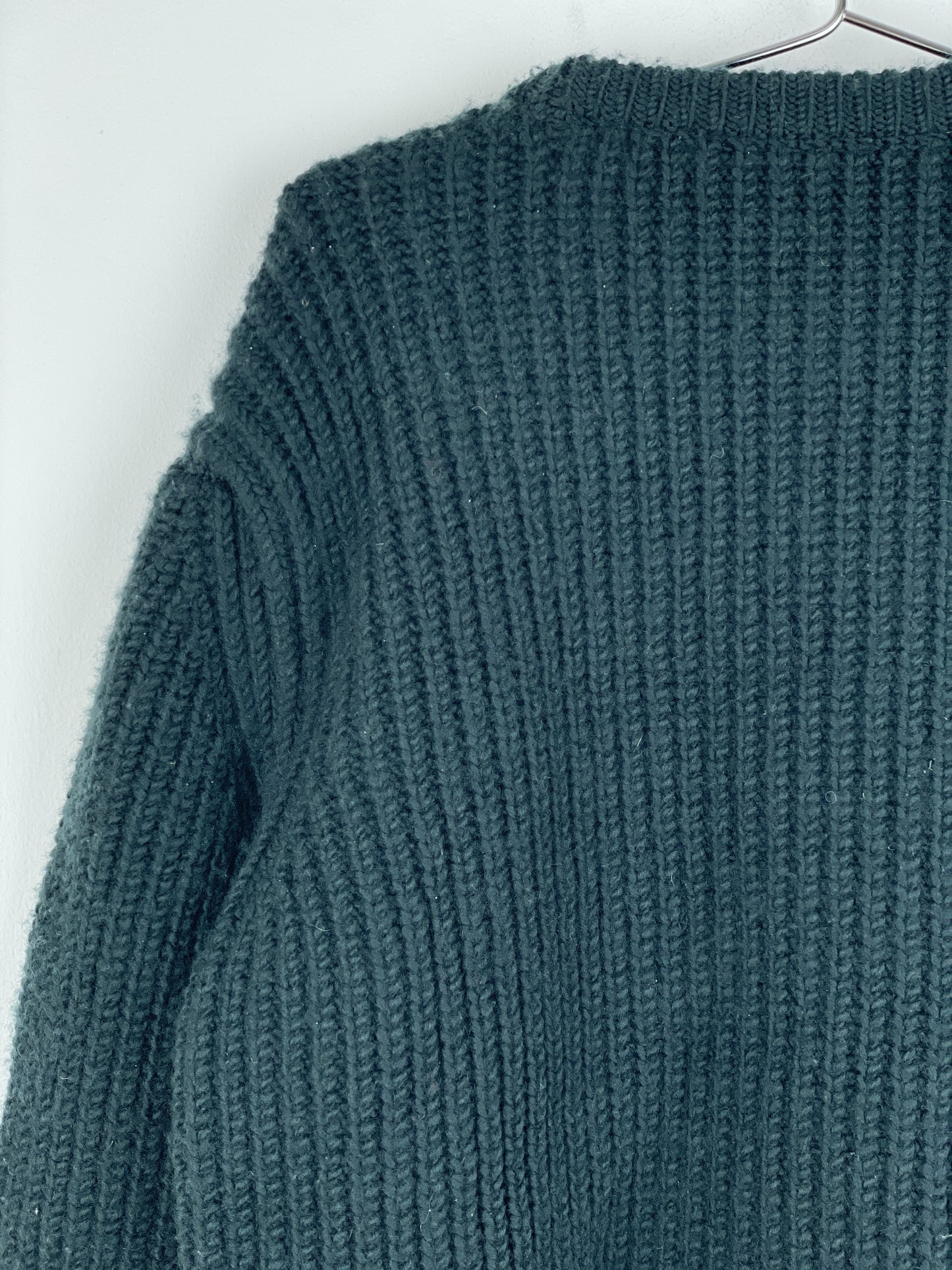 Gucci by Tom Ford 2000s Heavyweight Knit Sweater