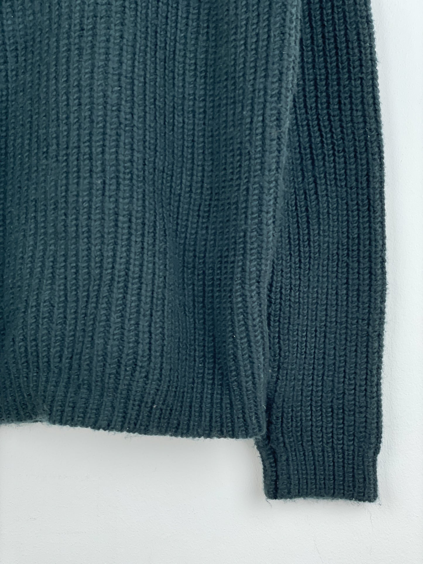 Gucci by Tom Ford 2000s Heavyweight Knit Sweater