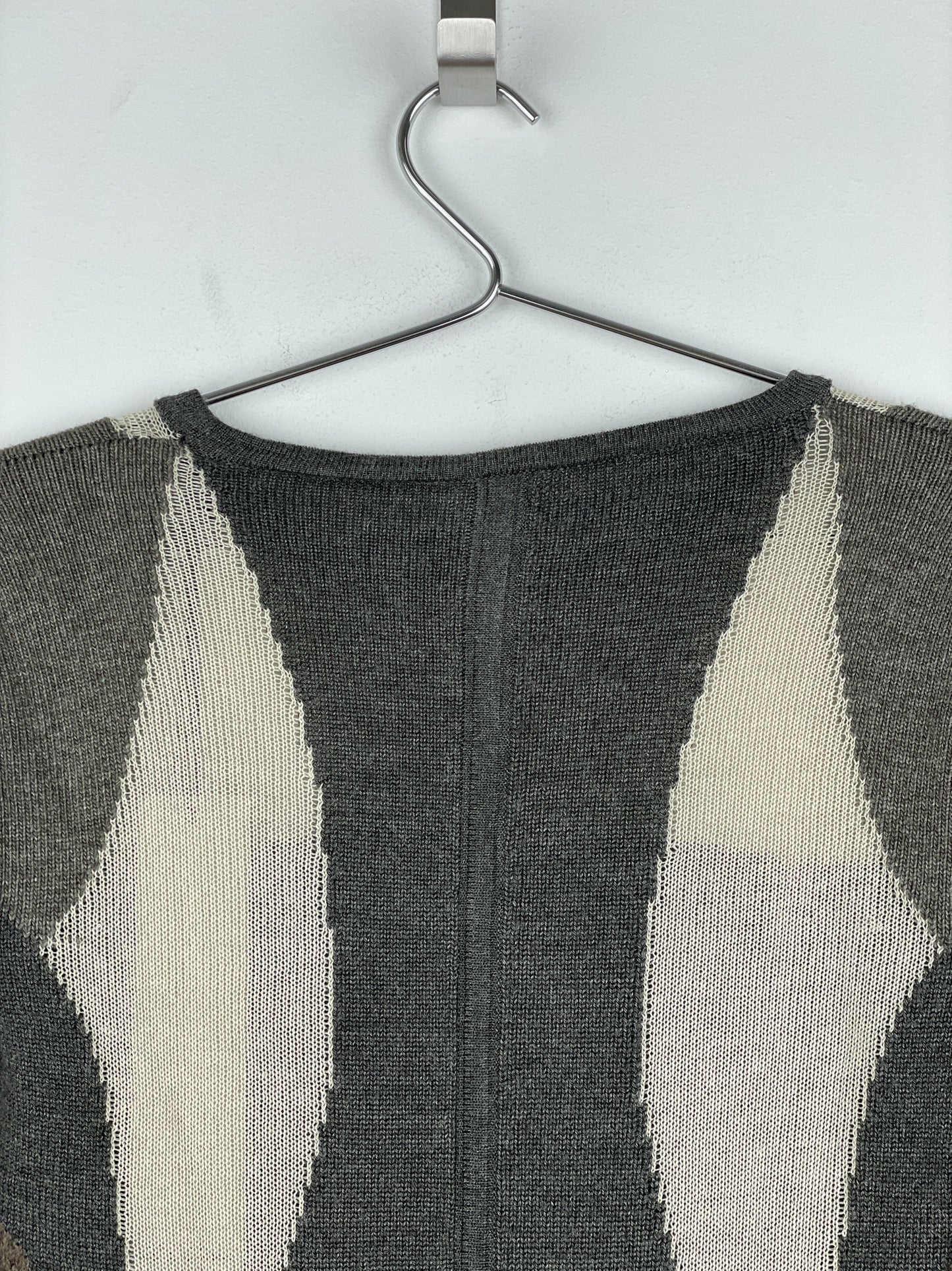 Rick Owens AW05 'Moog' Mohair Impala Knit Sweater
