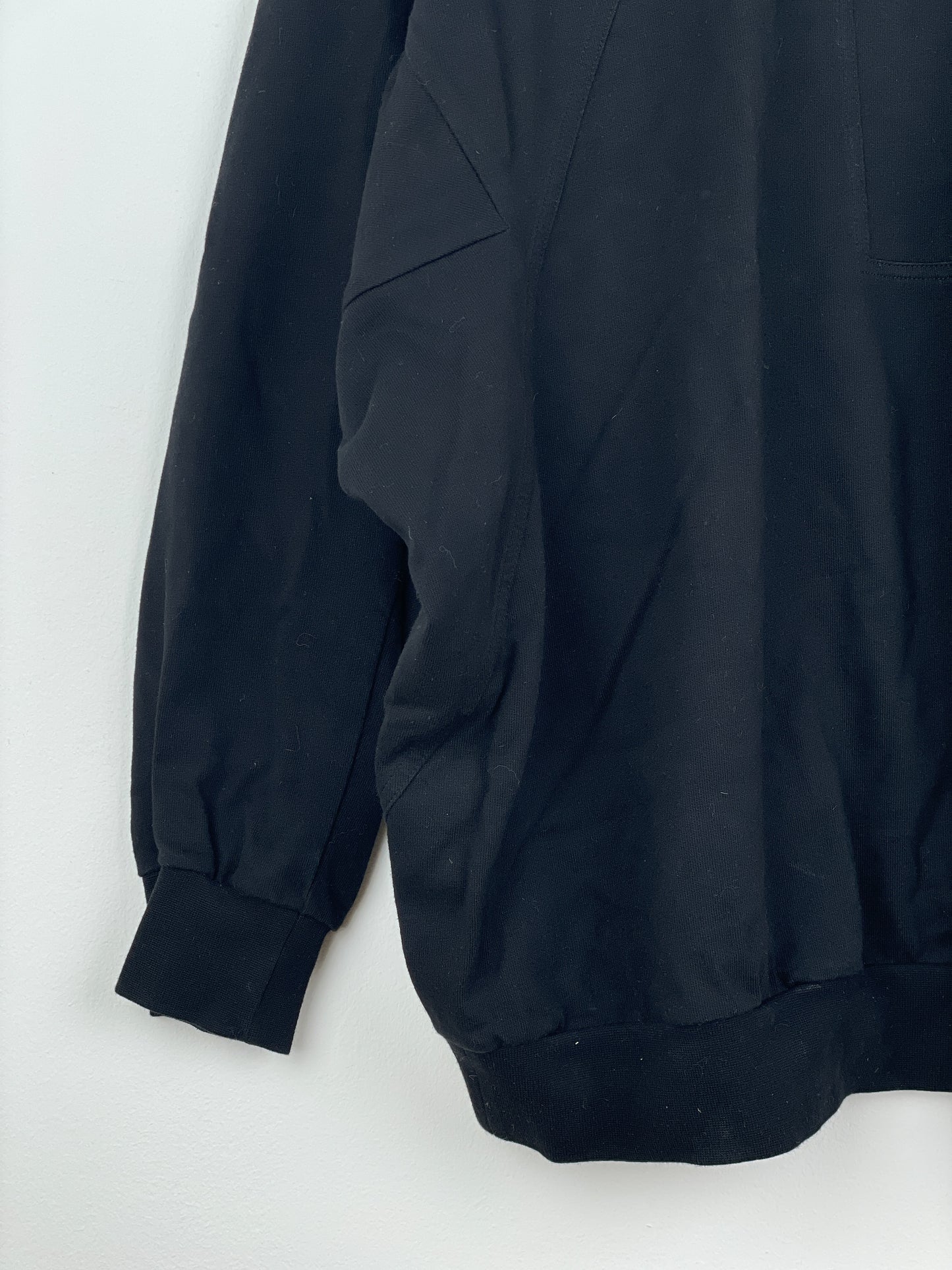 Rick Owens AW23 'Luxor' Splintered Peter Panel Sweater