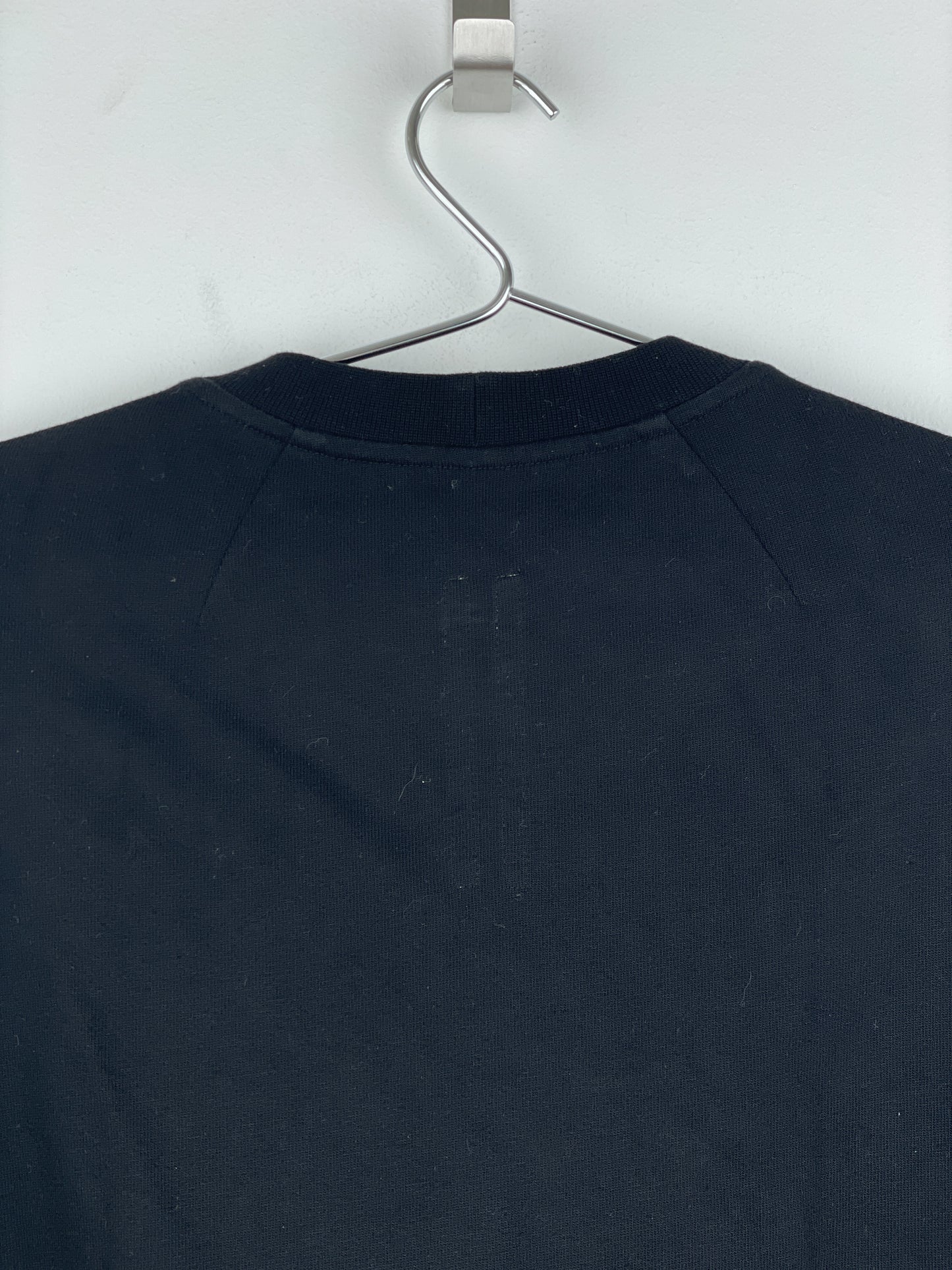 Rick Owens AW23 'Luxor' Splintered Peter Panel Sweater