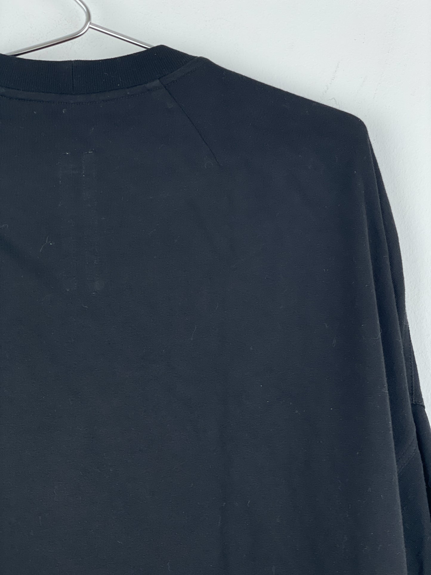 Rick Owens AW23 'Luxor' Splintered Peter Panel Sweater