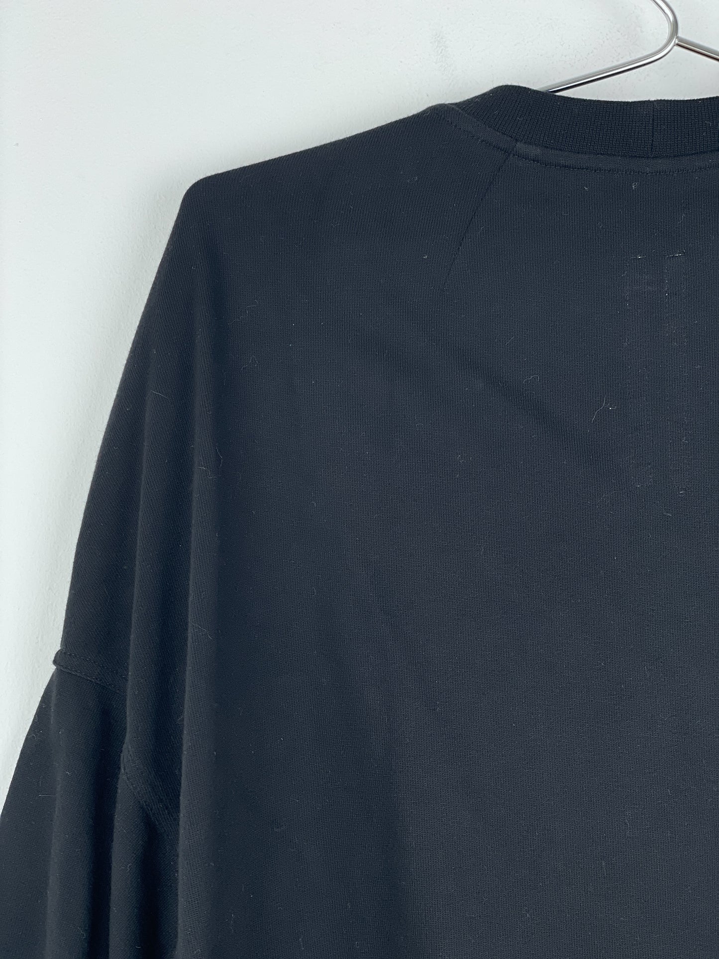 Rick Owens AW23 'Luxor' Splintered Peter Panel Sweater