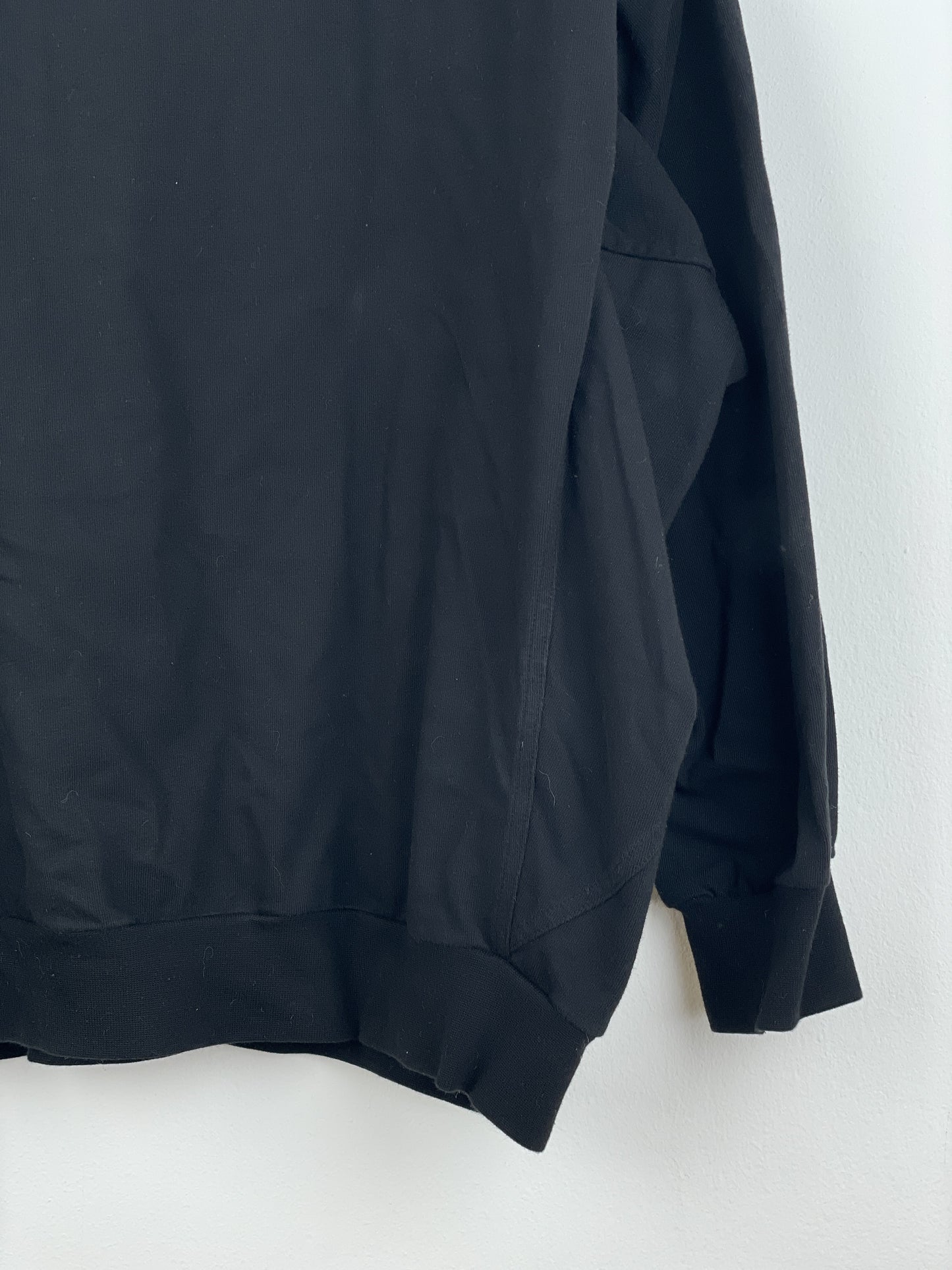 Rick Owens AW23 'Luxor' Splintered Peter Panel Sweater