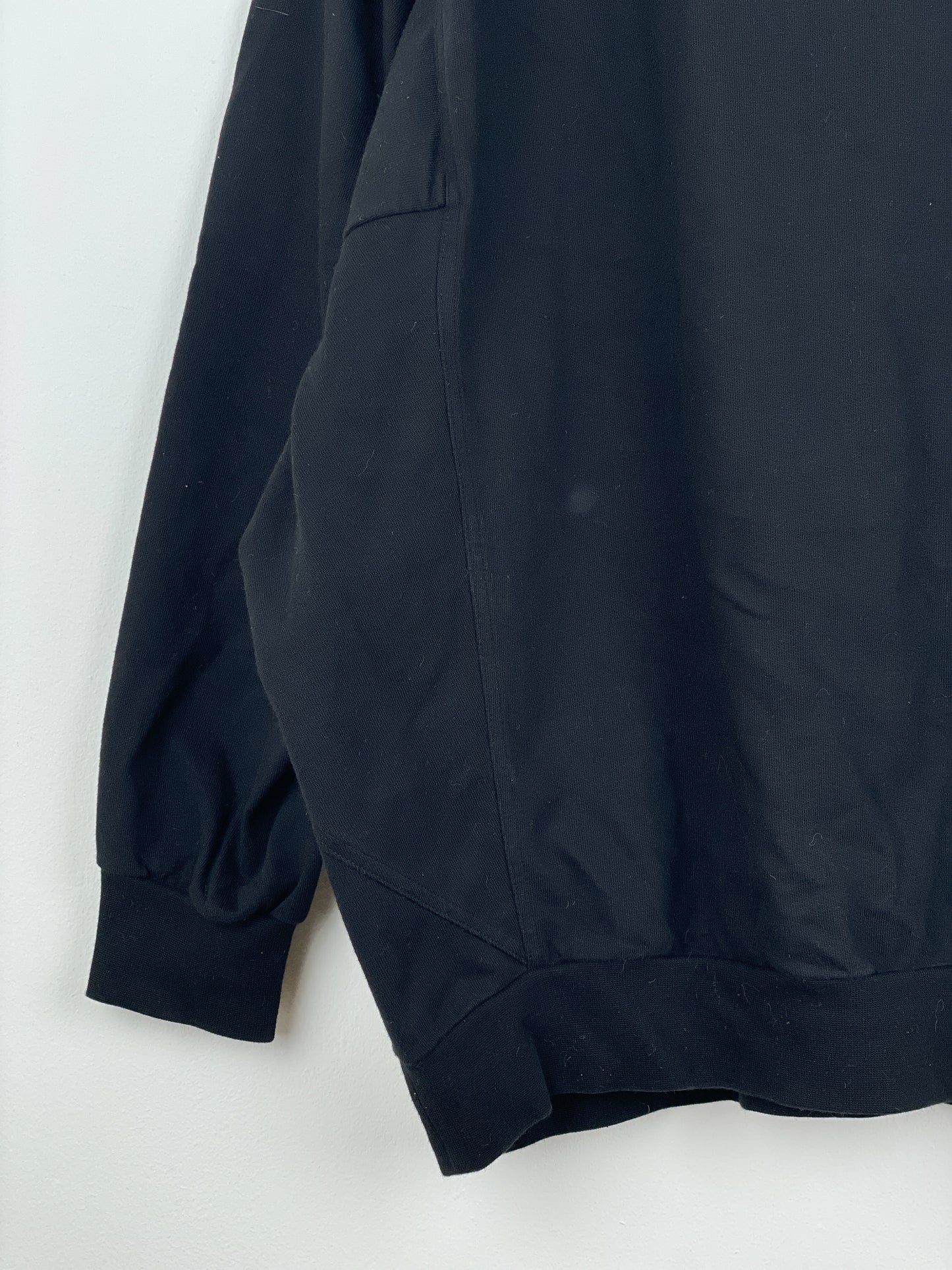 Rick Owens AW23 'Luxor' Splintered Peter Panel Sweater