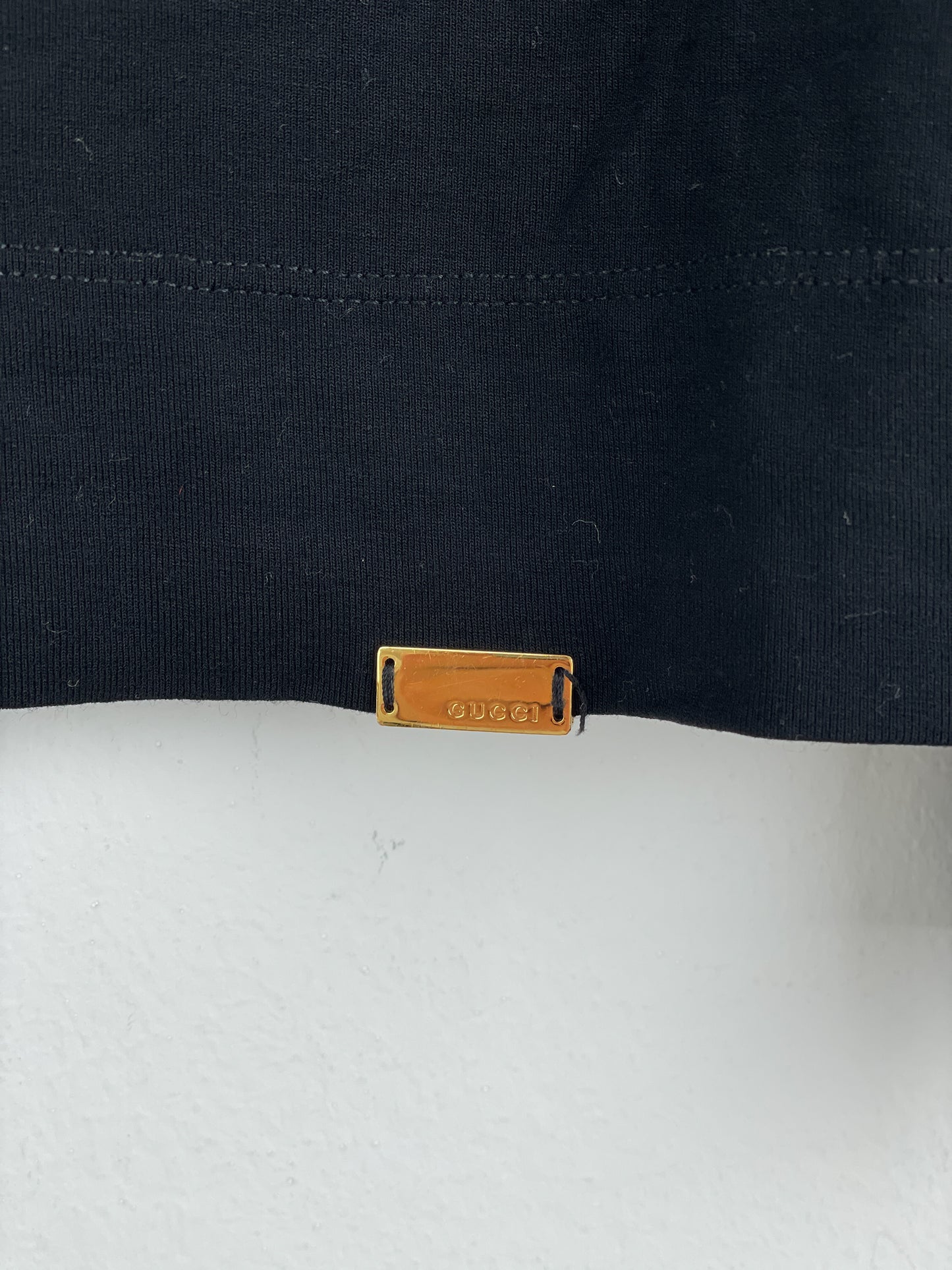 Gucci by Tom Ford 1990s Cutout Longsleeve Top