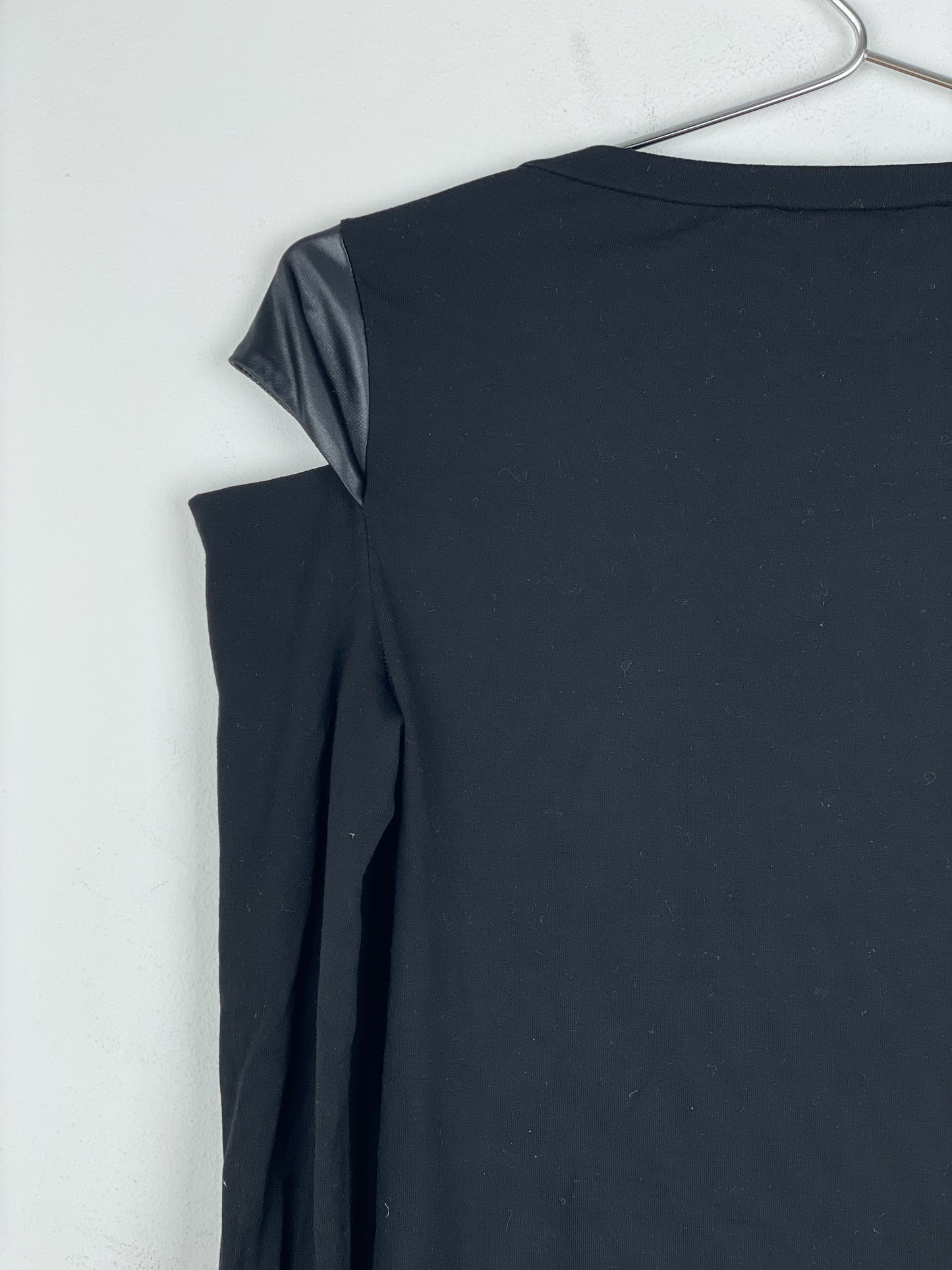 Gucci by Tom Ford 1990s Cutout Longsleeve Top