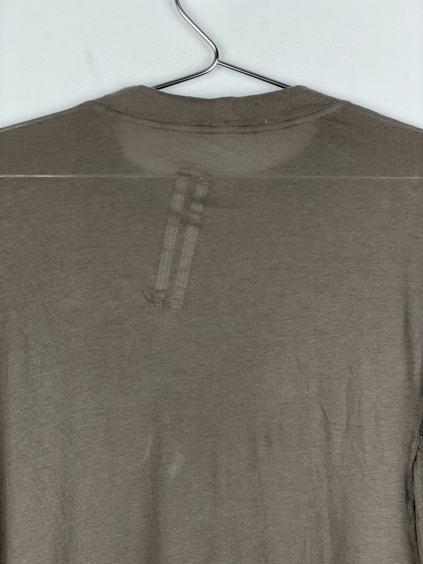Rick Owens DRKSHDW AW22 'Strobe' Season Print Level T-Shirt
