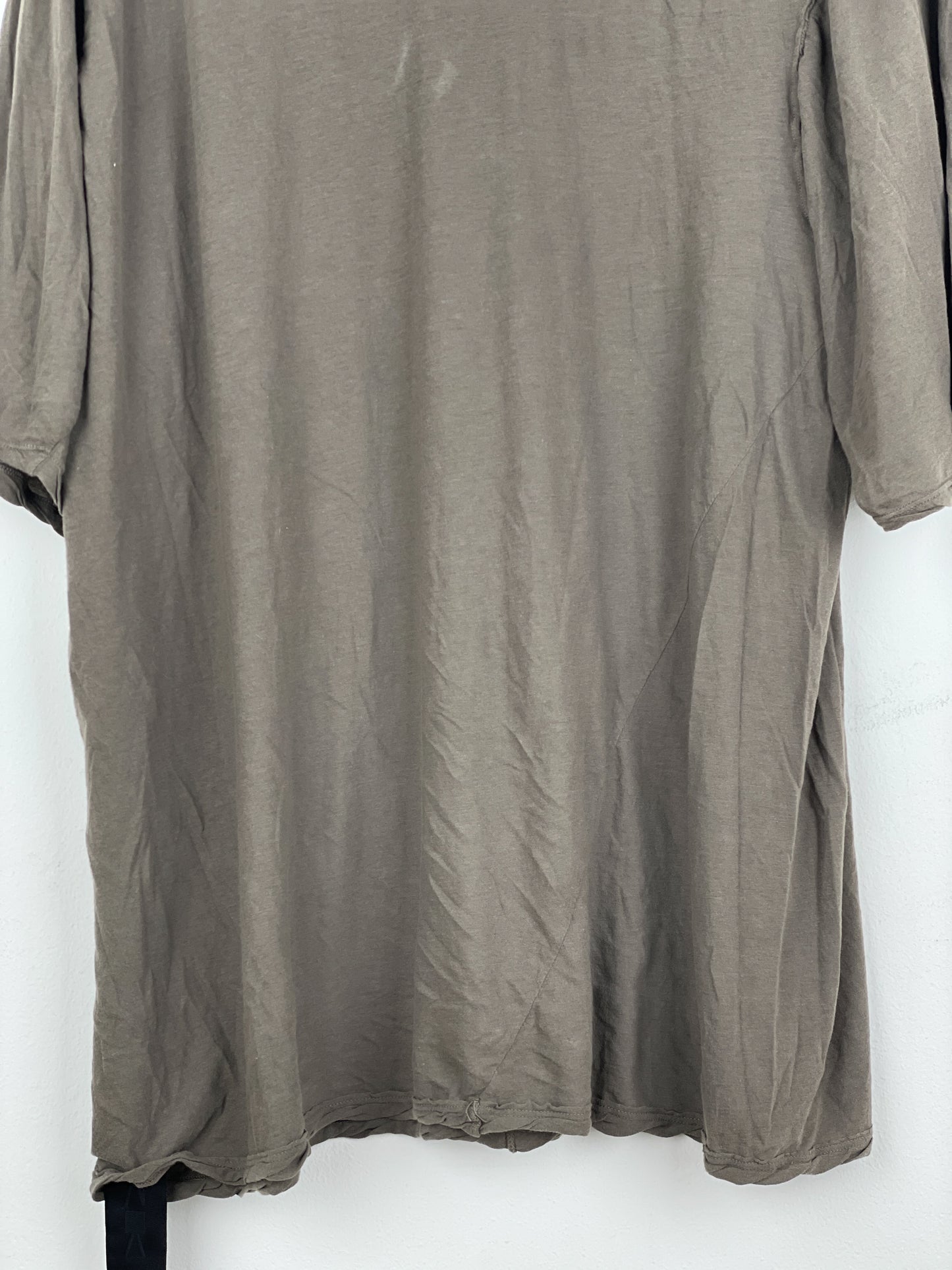 Rick Owens DRKSHDW AW22 'Strobe' Season Print Level T-Shirt