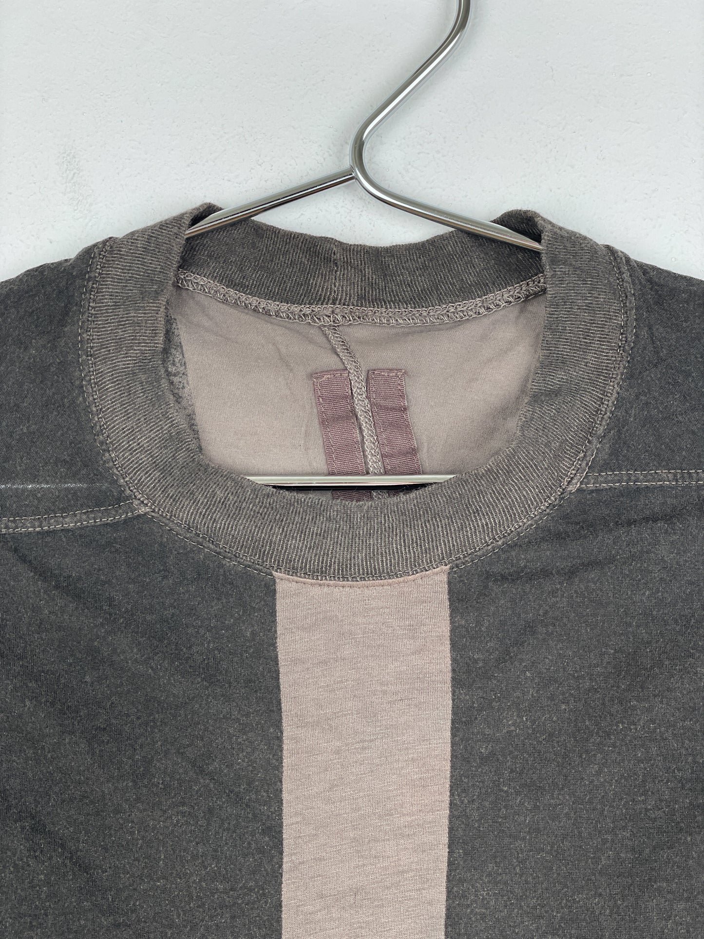 Rick Owens SS09 'Strutter' Sample Warm Up Geo Tanktop