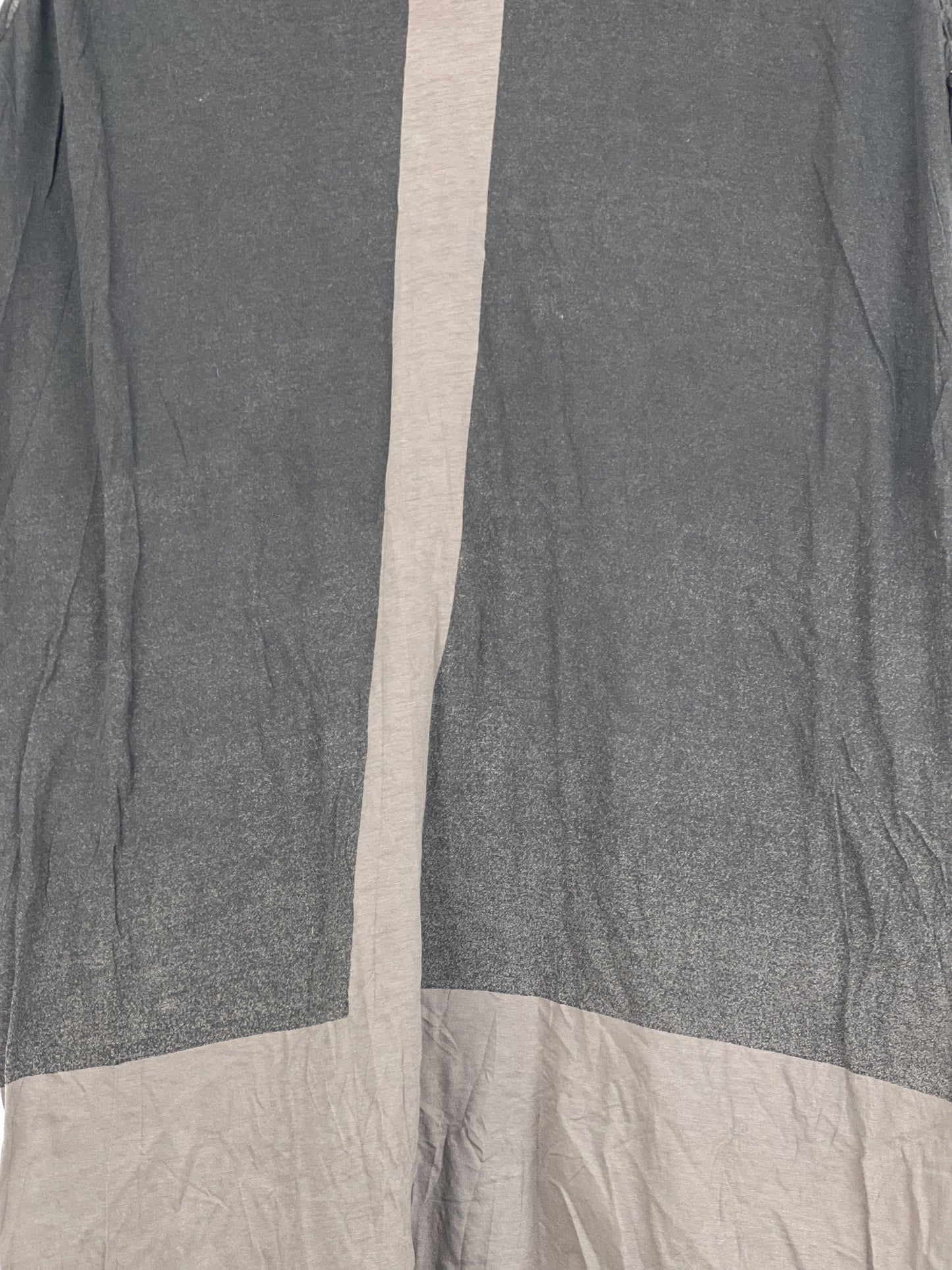 Rick Owens SS09 'Strutter' Sample Warm Up Geo Tanktop