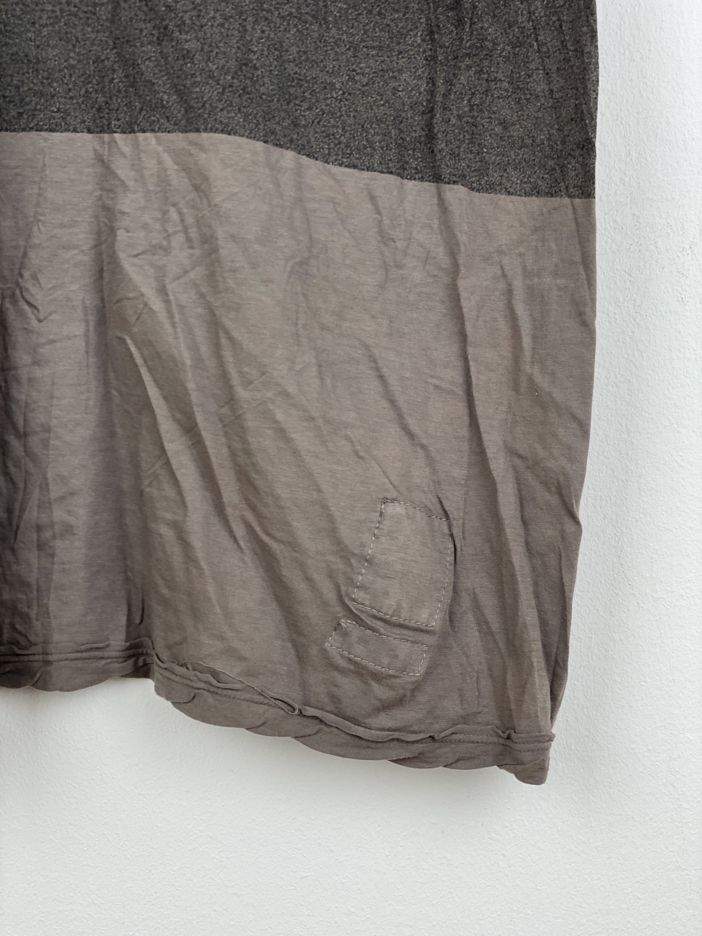 Rick Owens SS09 'Strutter' Sample Warm Up Geo Tanktop