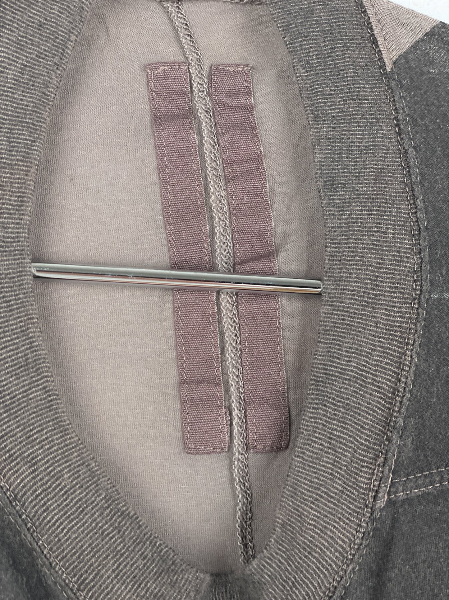 Rick Owens SS09 'Strutter' Sample Warm Up Geo Tanktop