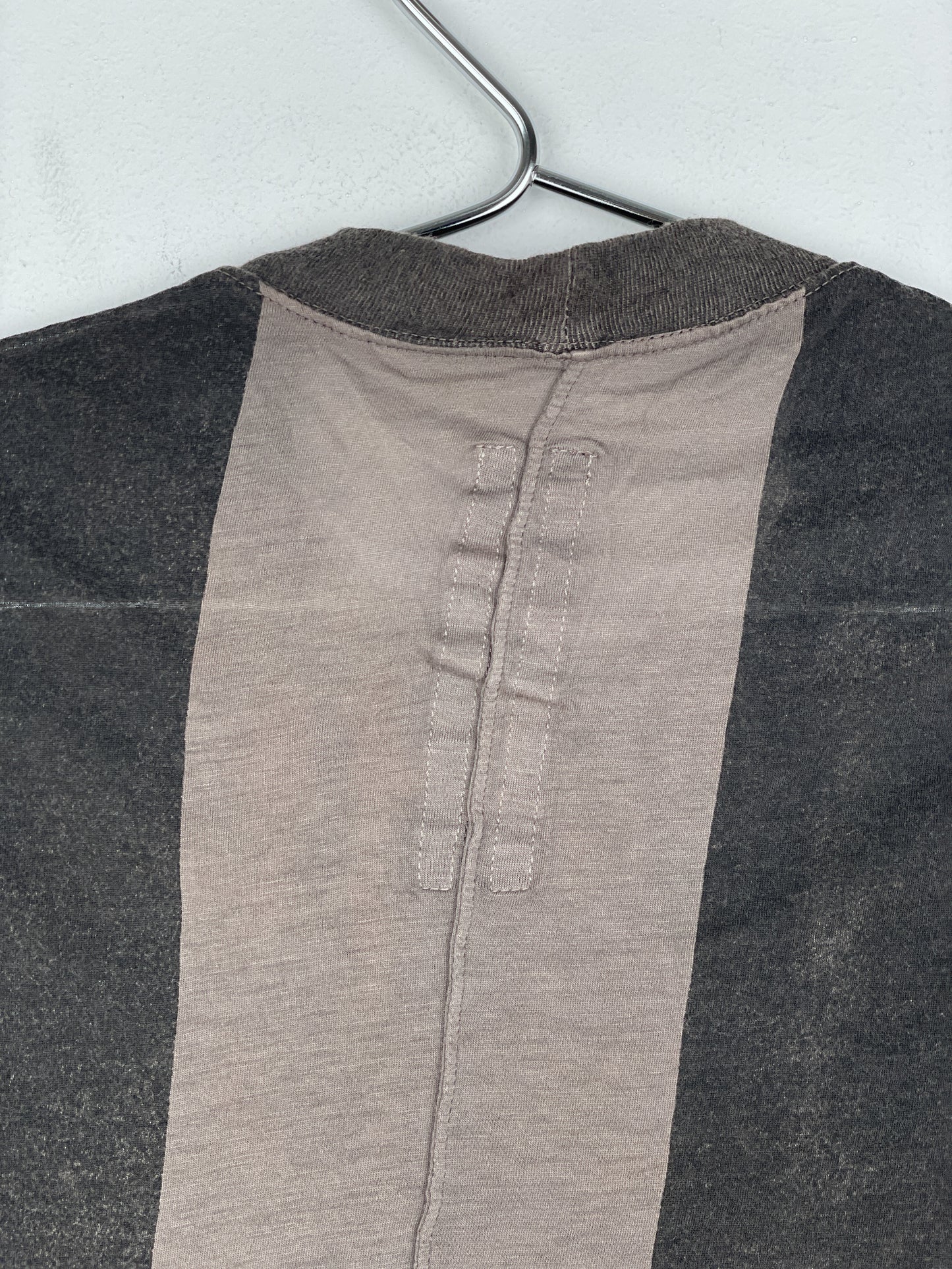 Rick Owens SS09 'Strutter' Sample Warm Up Geo Tanktop