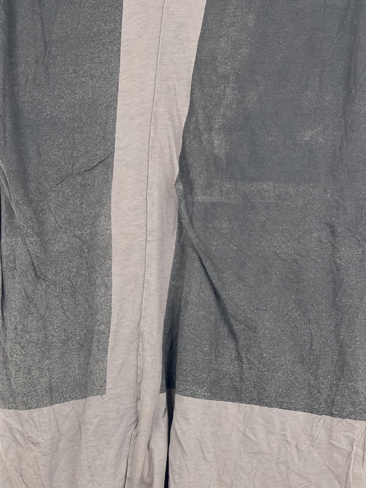 Rick Owens SS09 'Strutter' Sample Warm Up Geo Tanktop