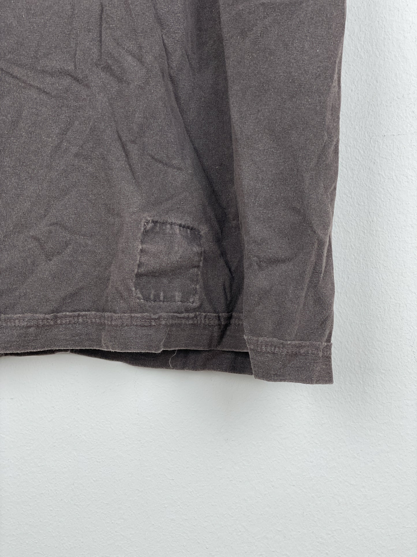 Rick Owens DRKSDHW SS13 'Island' Geometric Panel Tank Top