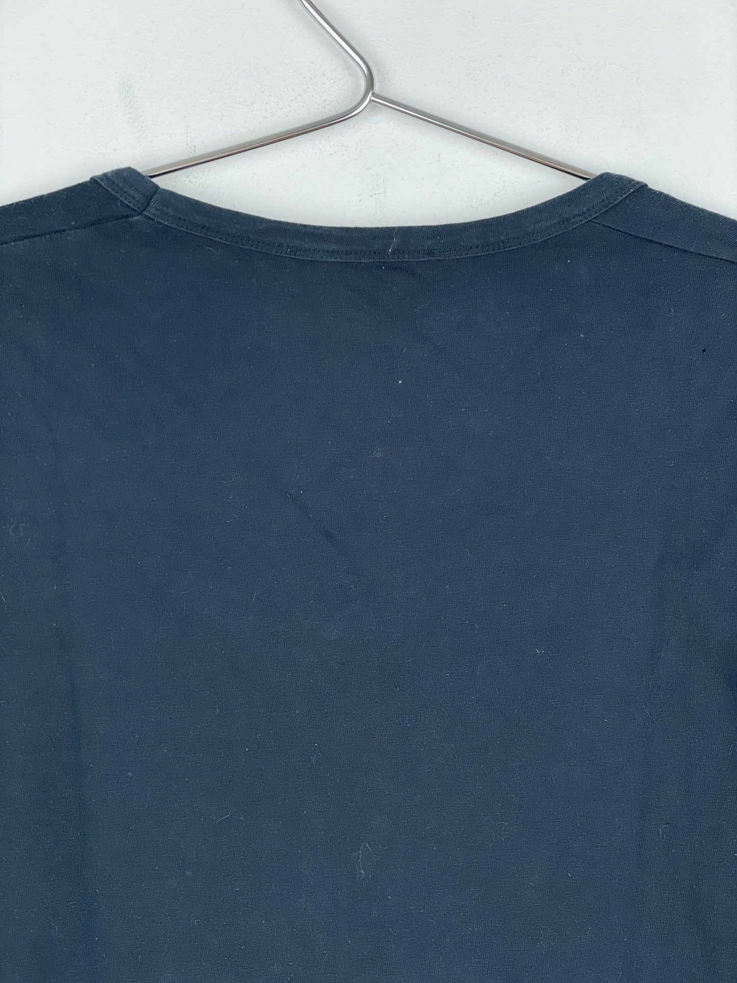 Helmut Lang SS01 Bondage Strap Longsleeve Top
